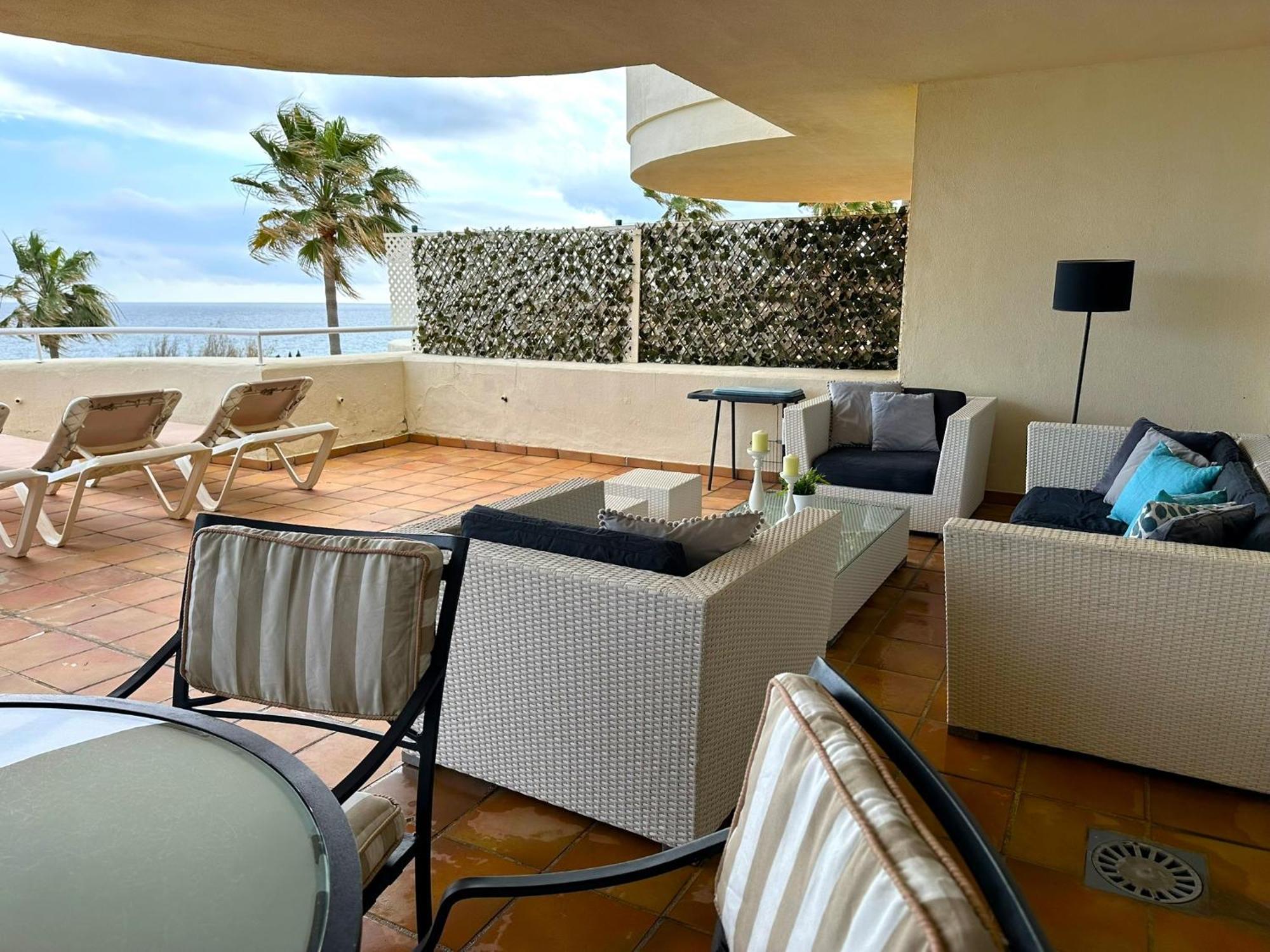 Apartments Bermuda Beach Estepona Zewnętrze zdjęcie