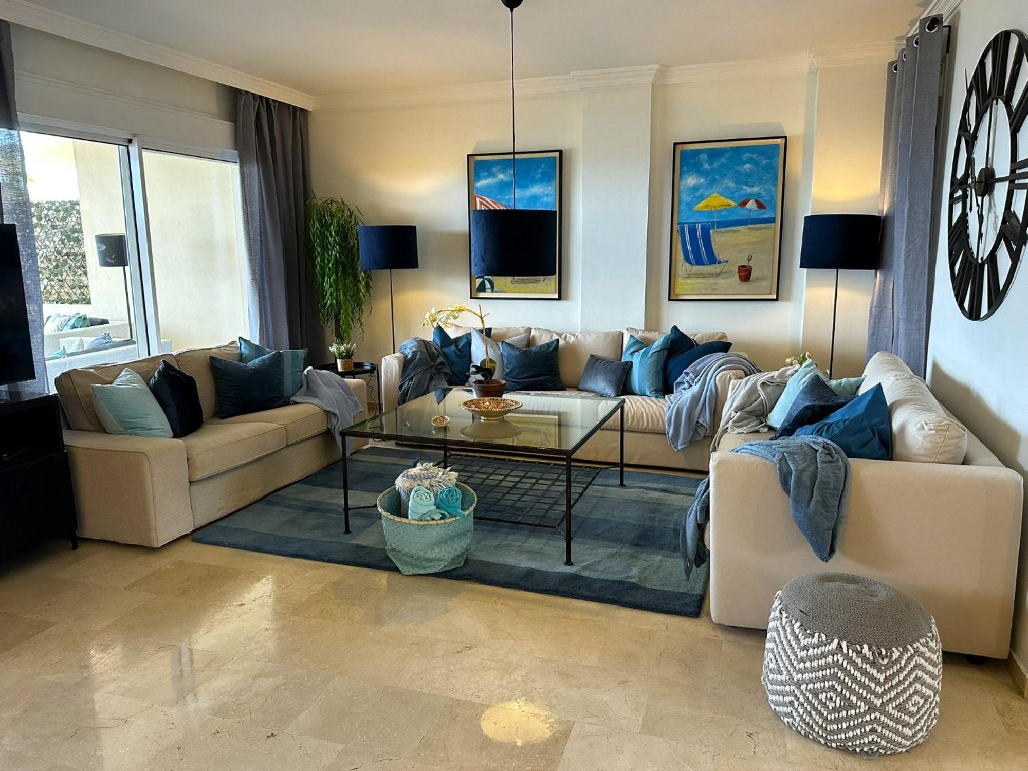 Apartments Bermuda Beach Estepona Zewnętrze zdjęcie
