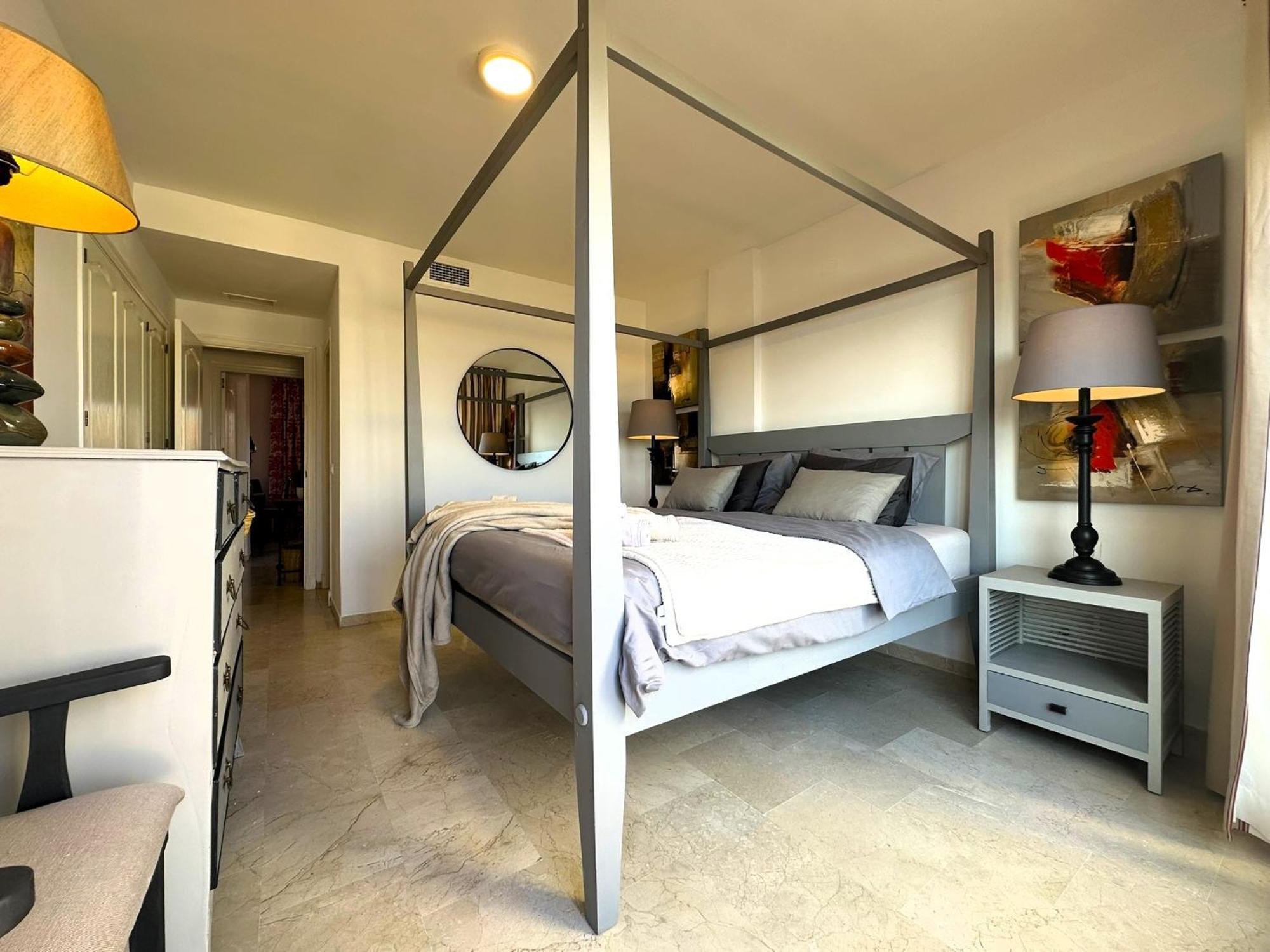 Apartments Bermuda Beach Estepona Zewnętrze zdjęcie