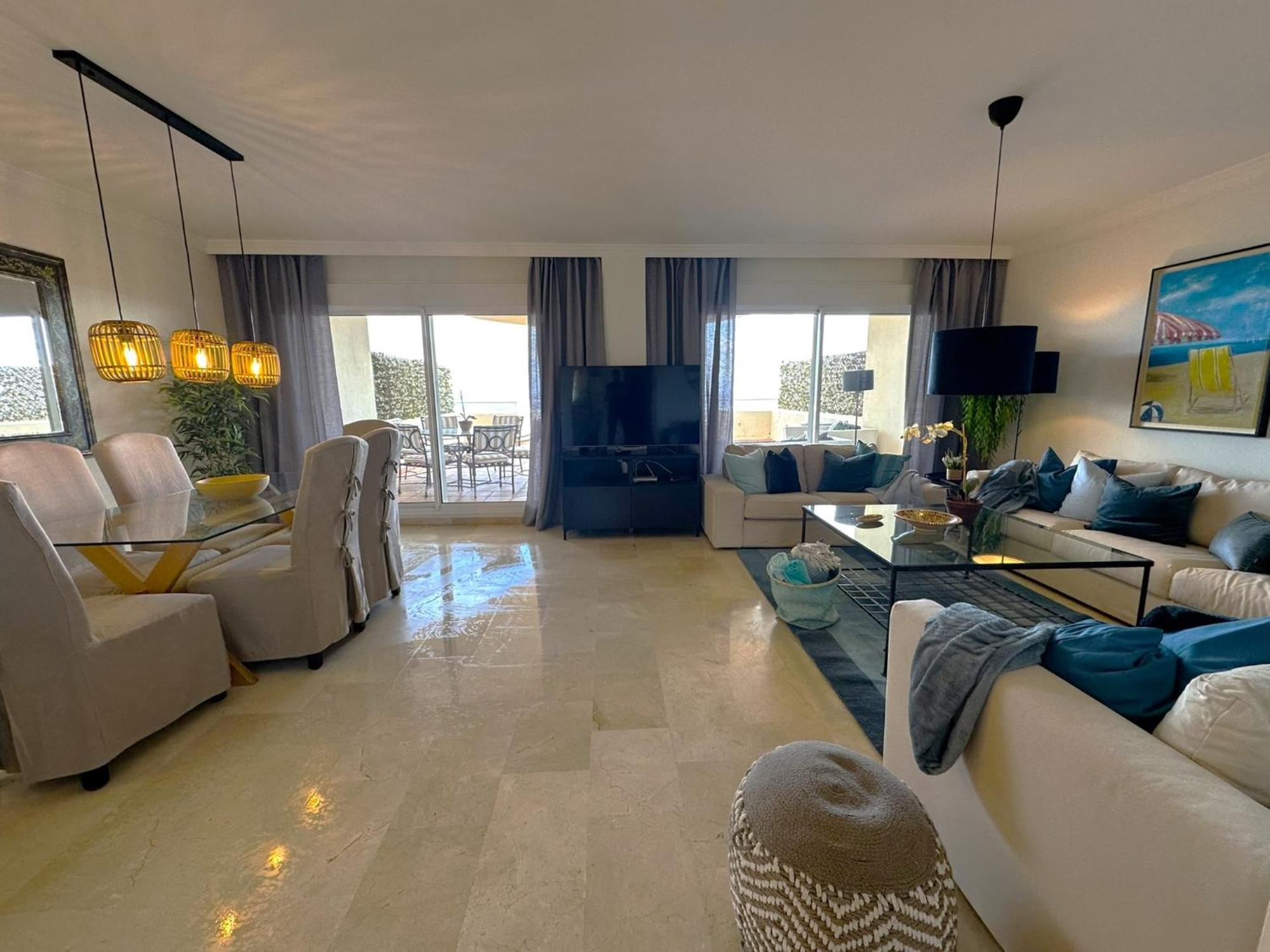 Apartments Bermuda Beach Estepona Zewnętrze zdjęcie