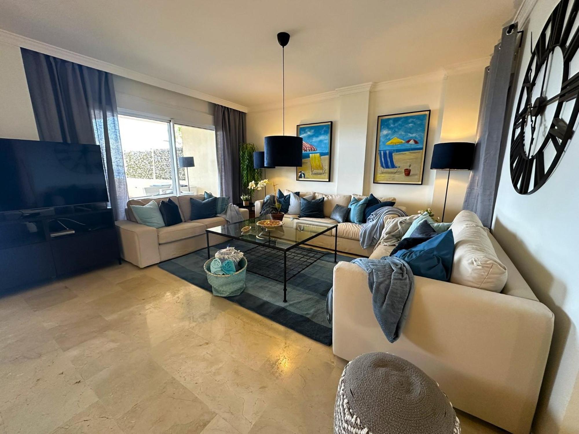 Apartments Bermuda Beach Estepona Zewnętrze zdjęcie