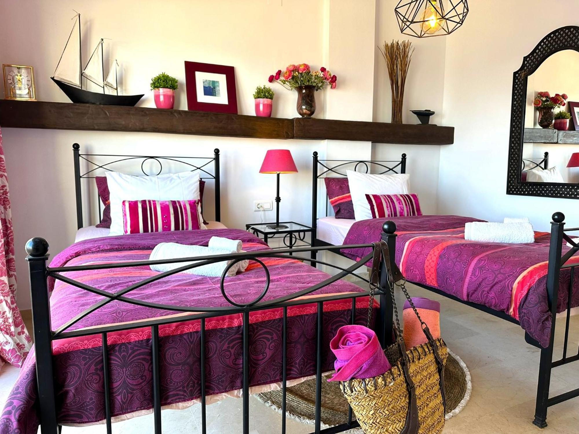 Apartments Bermuda Beach Estepona Zewnętrze zdjęcie