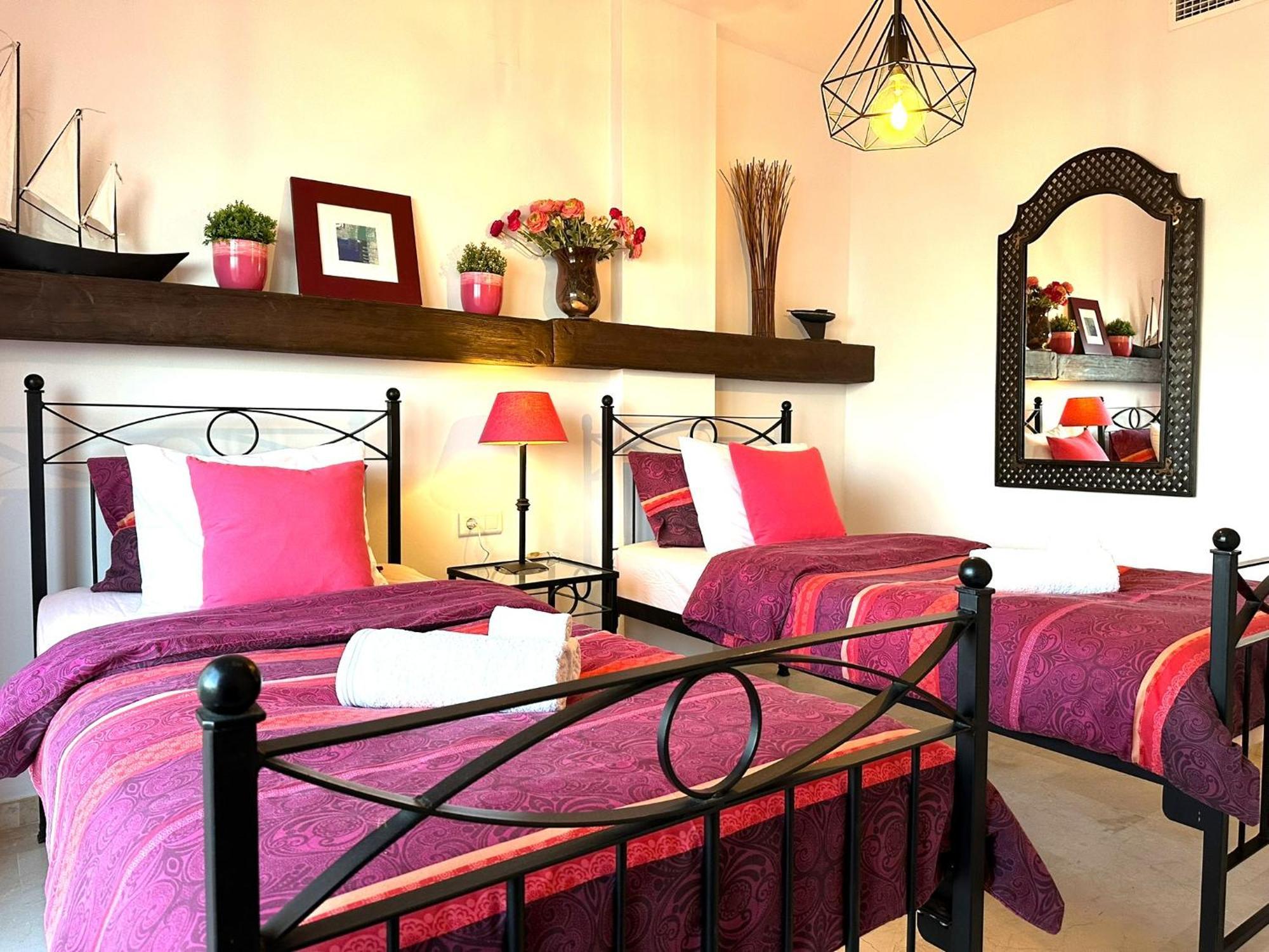 Apartments Bermuda Beach Estepona Zewnętrze zdjęcie