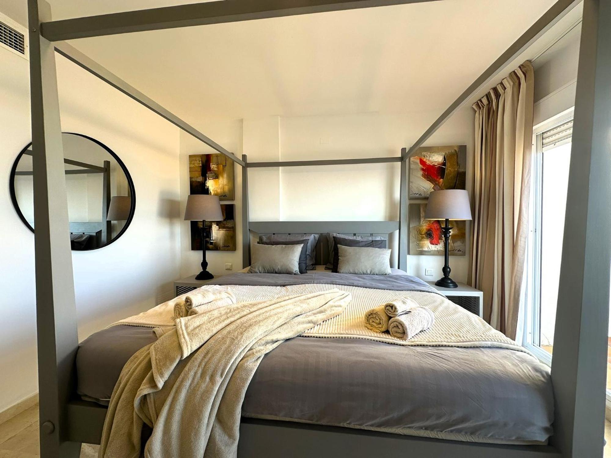 Apartments Bermuda Beach Estepona Zewnętrze zdjęcie