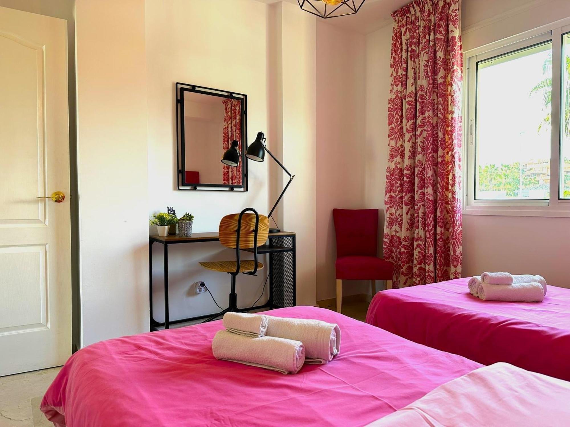 Apartments Bermuda Beach Estepona Zewnętrze zdjęcie
