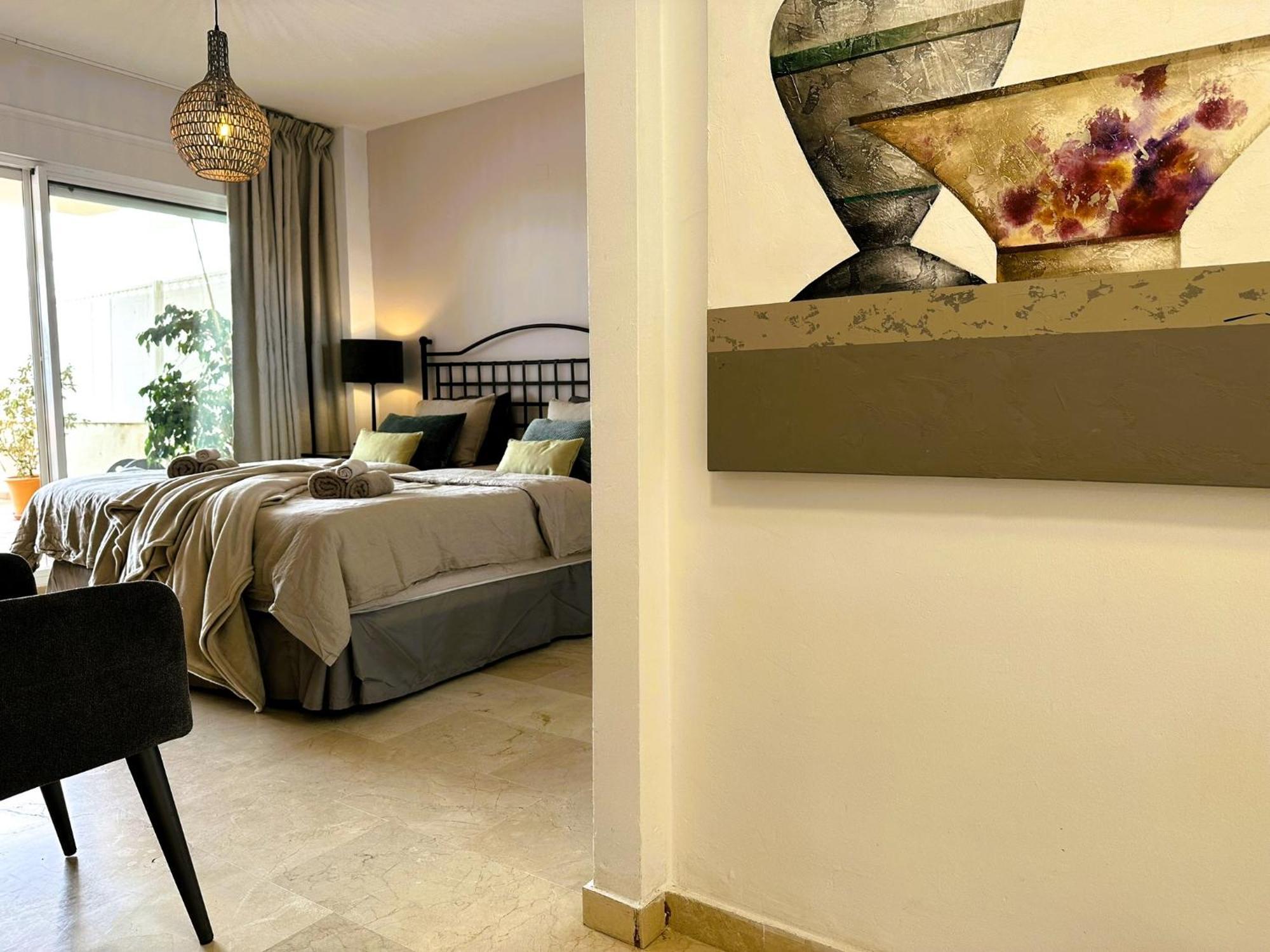Apartments Bermuda Beach Estepona Zewnętrze zdjęcie