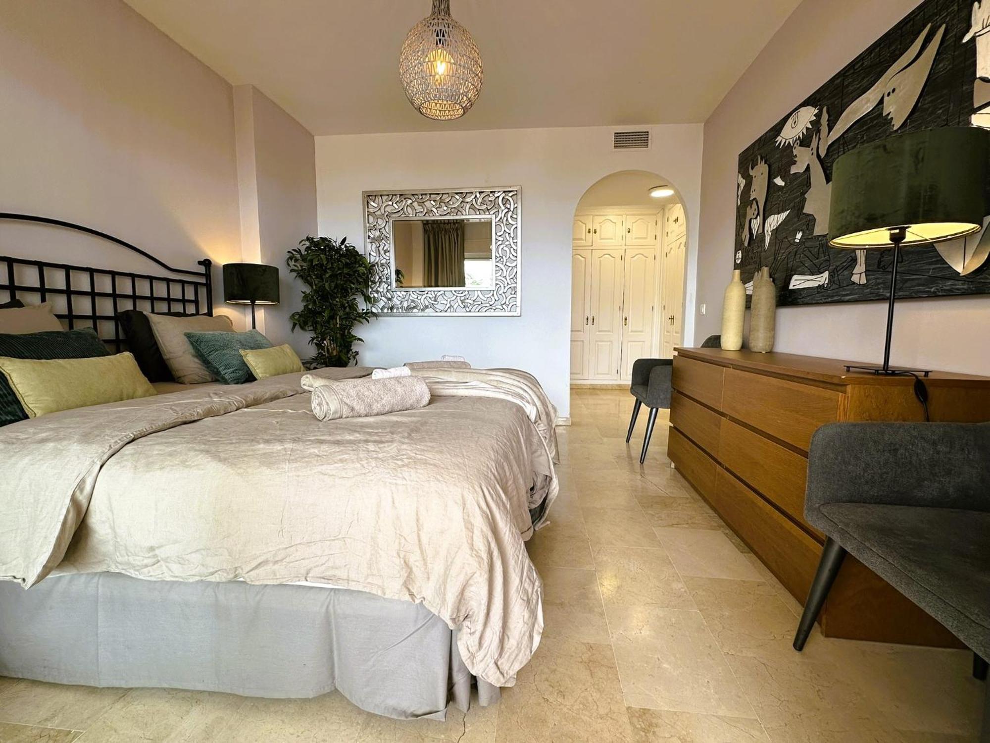 Apartments Bermuda Beach Estepona Zewnętrze zdjęcie