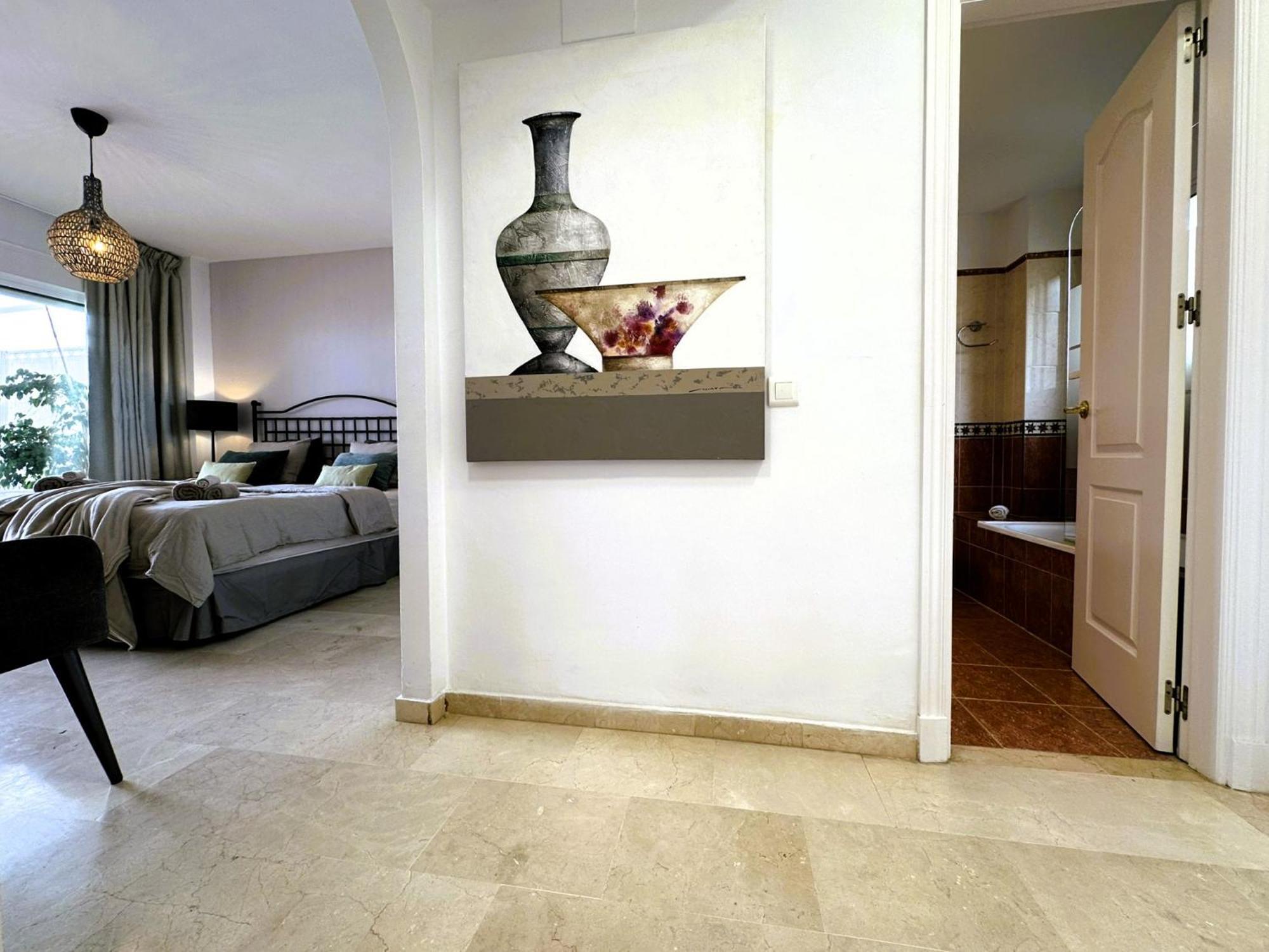 Apartments Bermuda Beach Estepona Zewnętrze zdjęcie