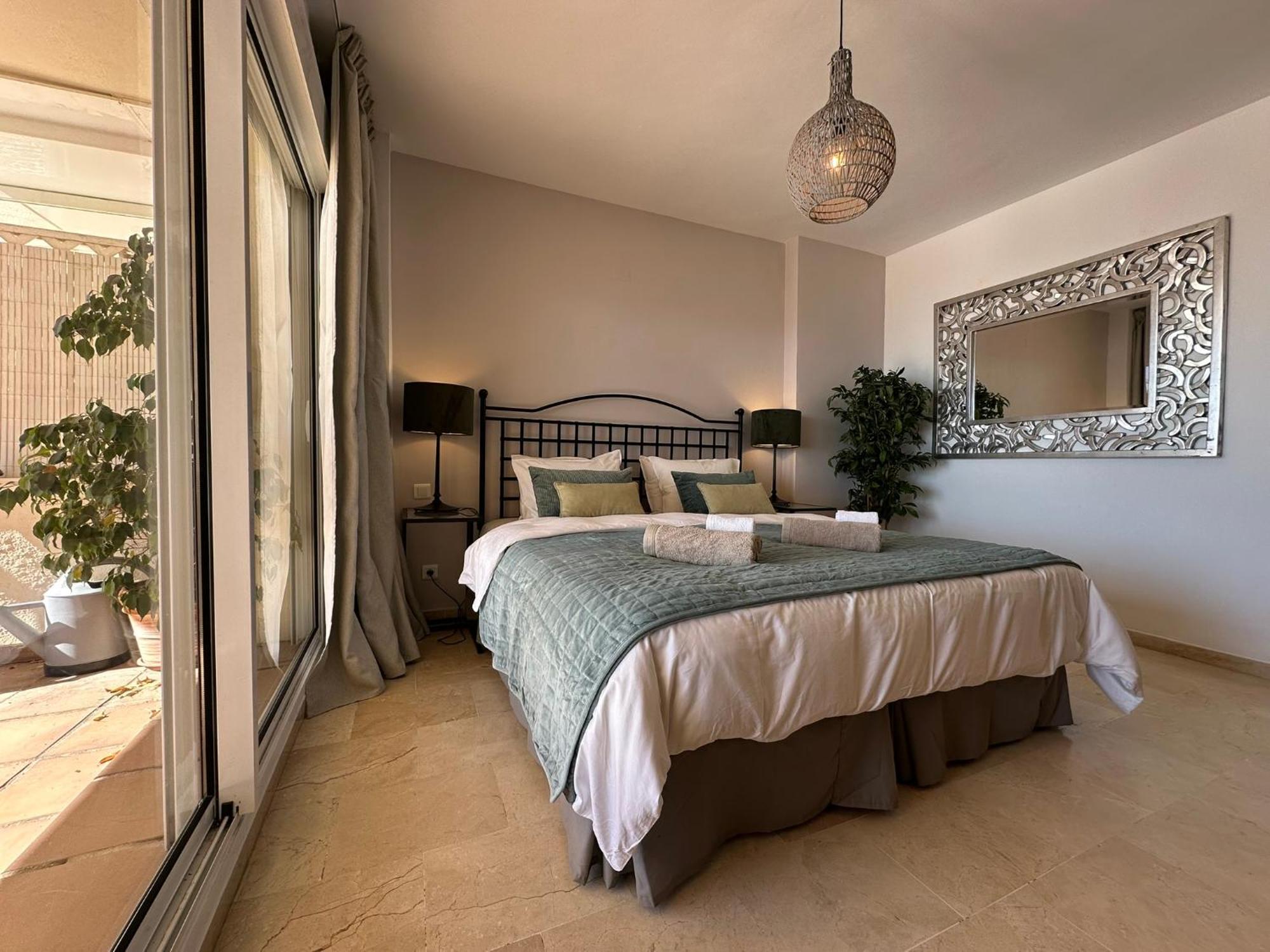Apartments Bermuda Beach Estepona Zewnętrze zdjęcie