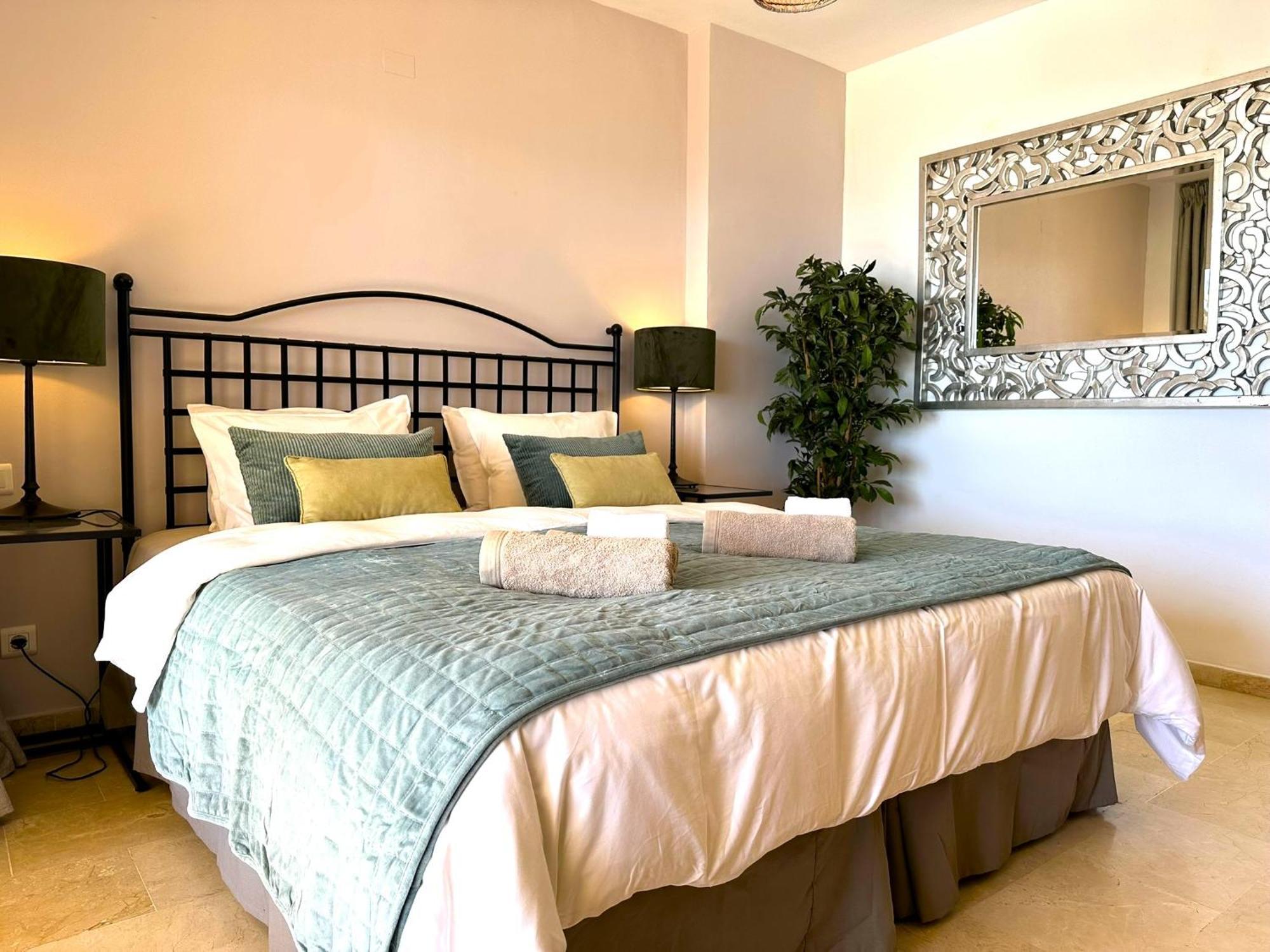 Apartments Bermuda Beach Estepona Zewnętrze zdjęcie
