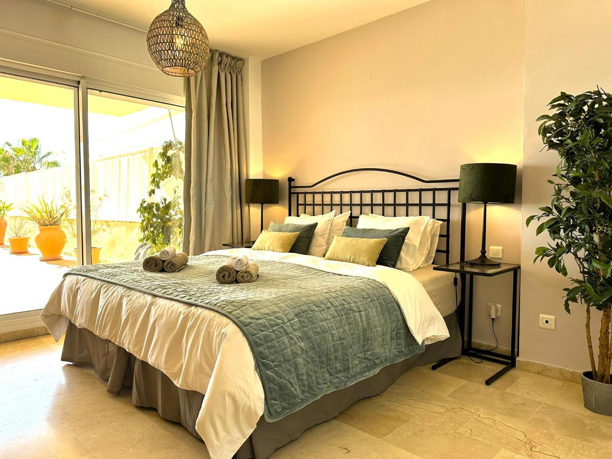 Apartments Bermuda Beach Estepona Zewnętrze zdjęcie