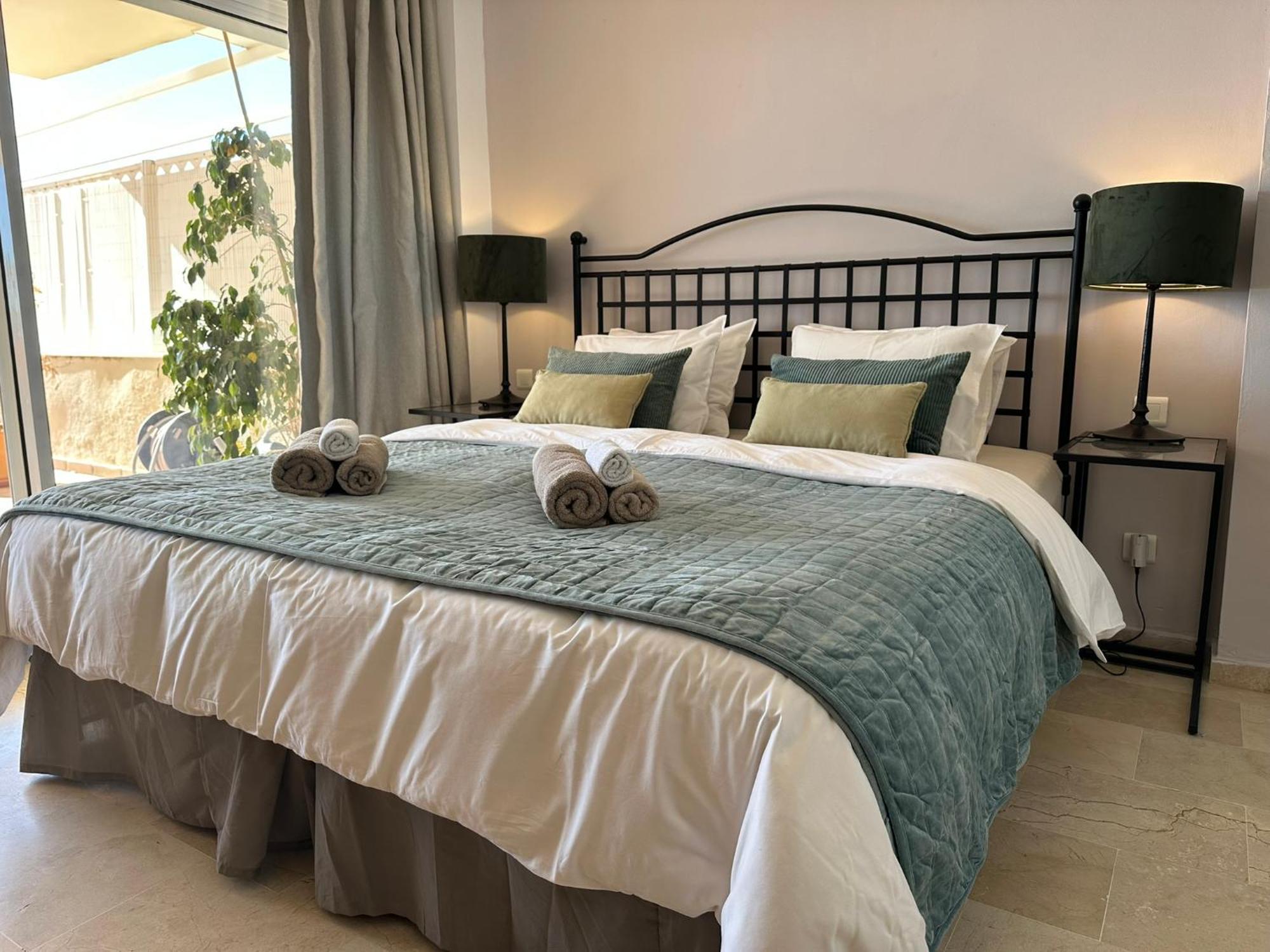 Apartments Bermuda Beach Estepona Zewnętrze zdjęcie