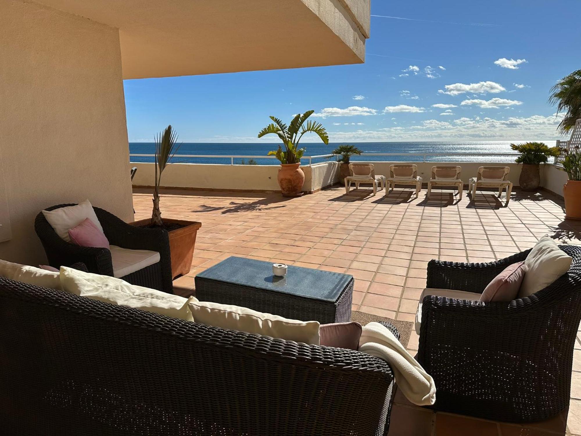 Apartments Bermuda Beach Estepona Zewnętrze zdjęcie