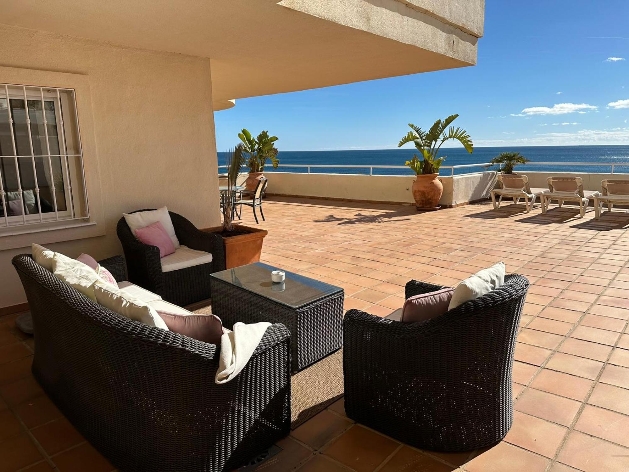 Apartments Bermuda Beach Estepona Zewnętrze zdjęcie