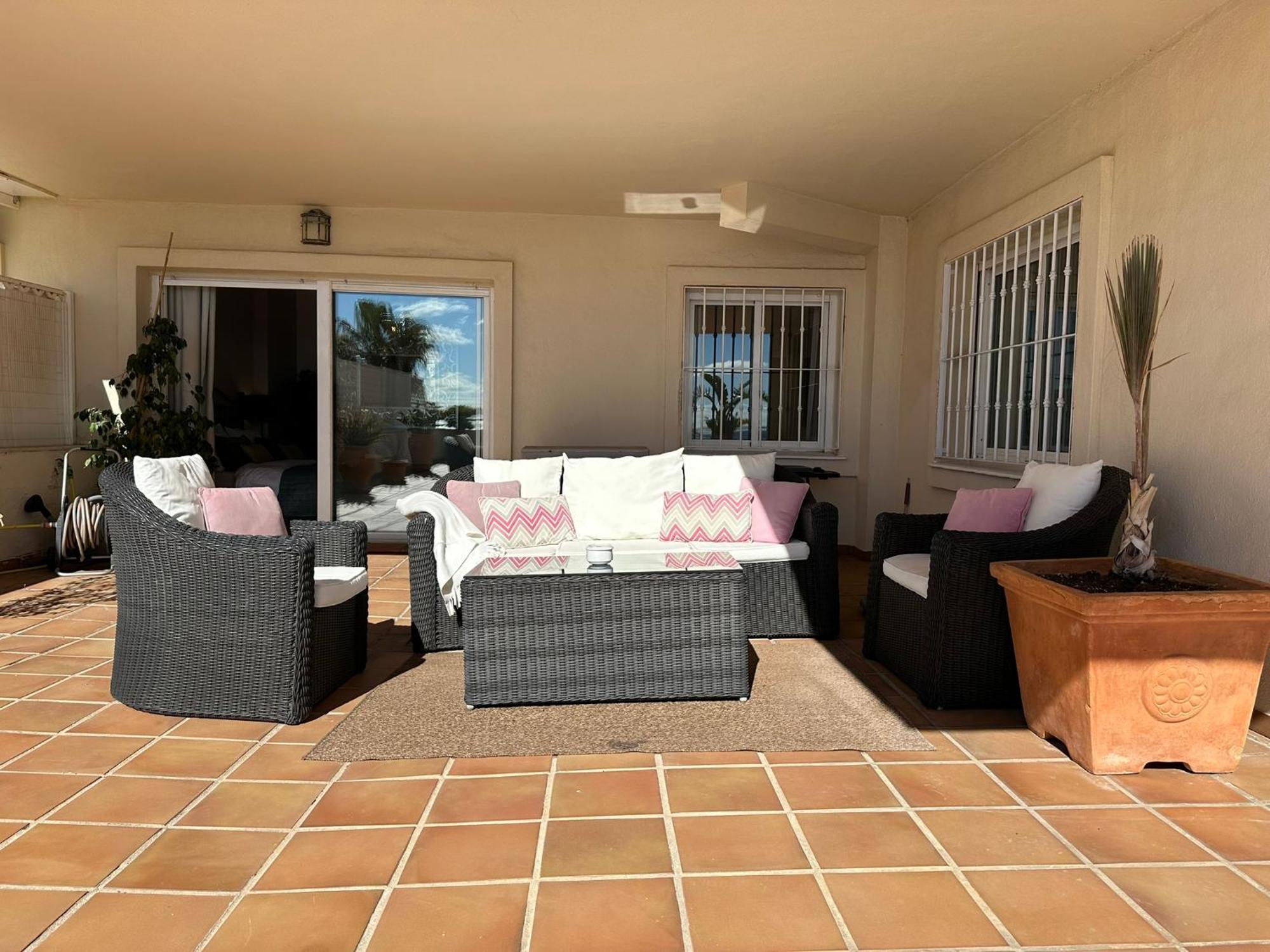 Apartments Bermuda Beach Estepona Zewnętrze zdjęcie