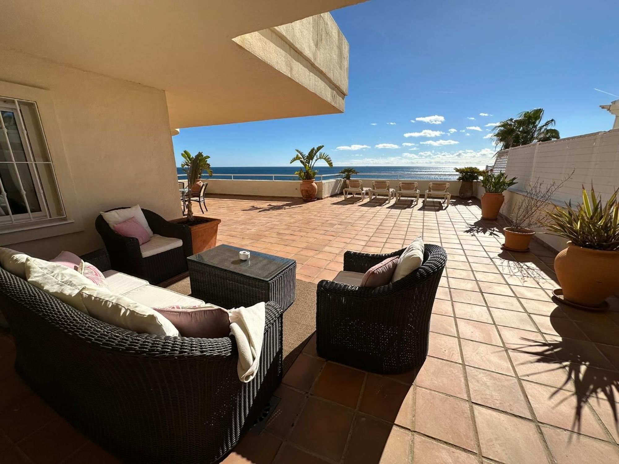 Apartments Bermuda Beach Estepona Zewnętrze zdjęcie