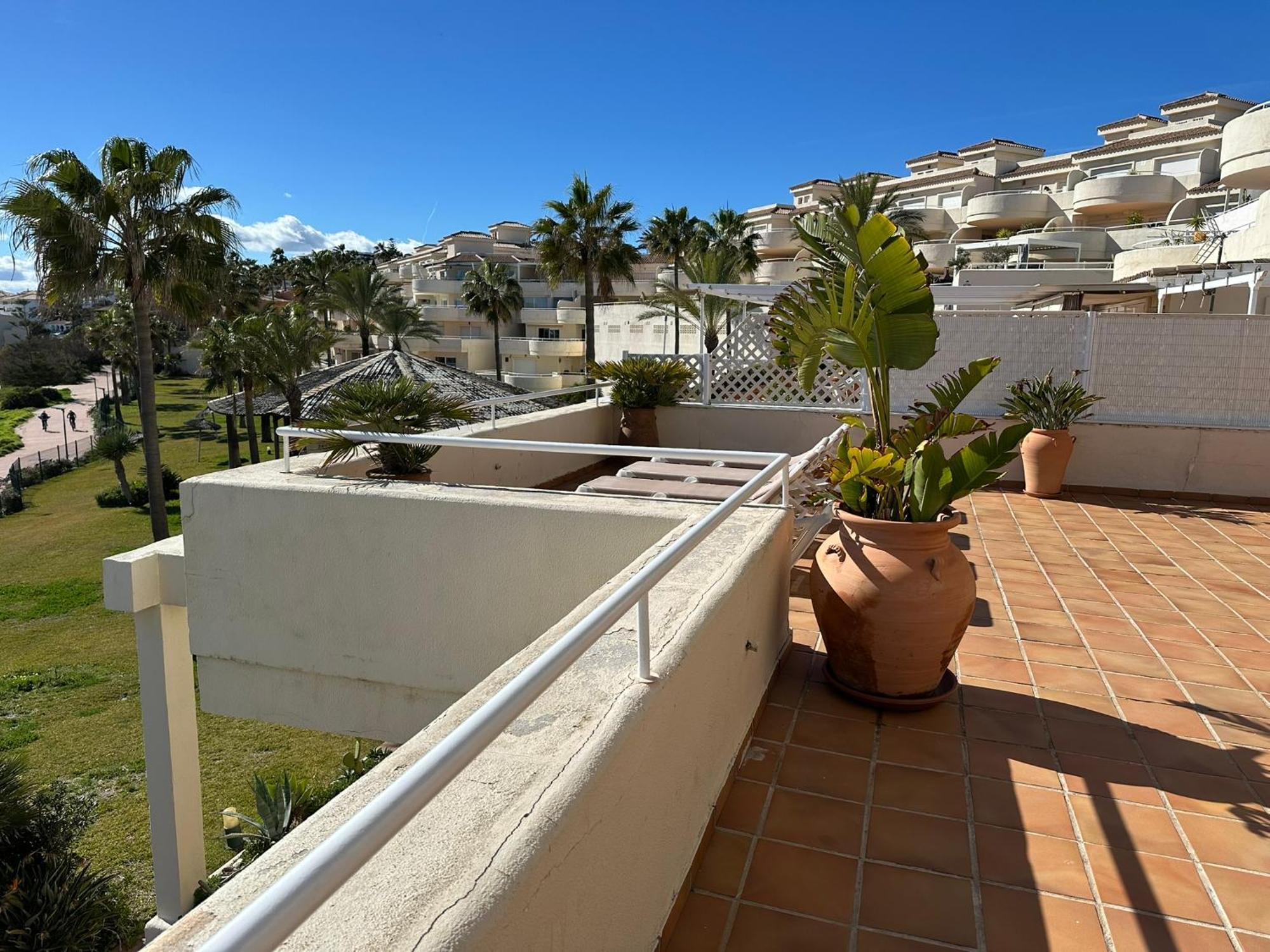 Apartments Bermuda Beach Estepona Zewnętrze zdjęcie