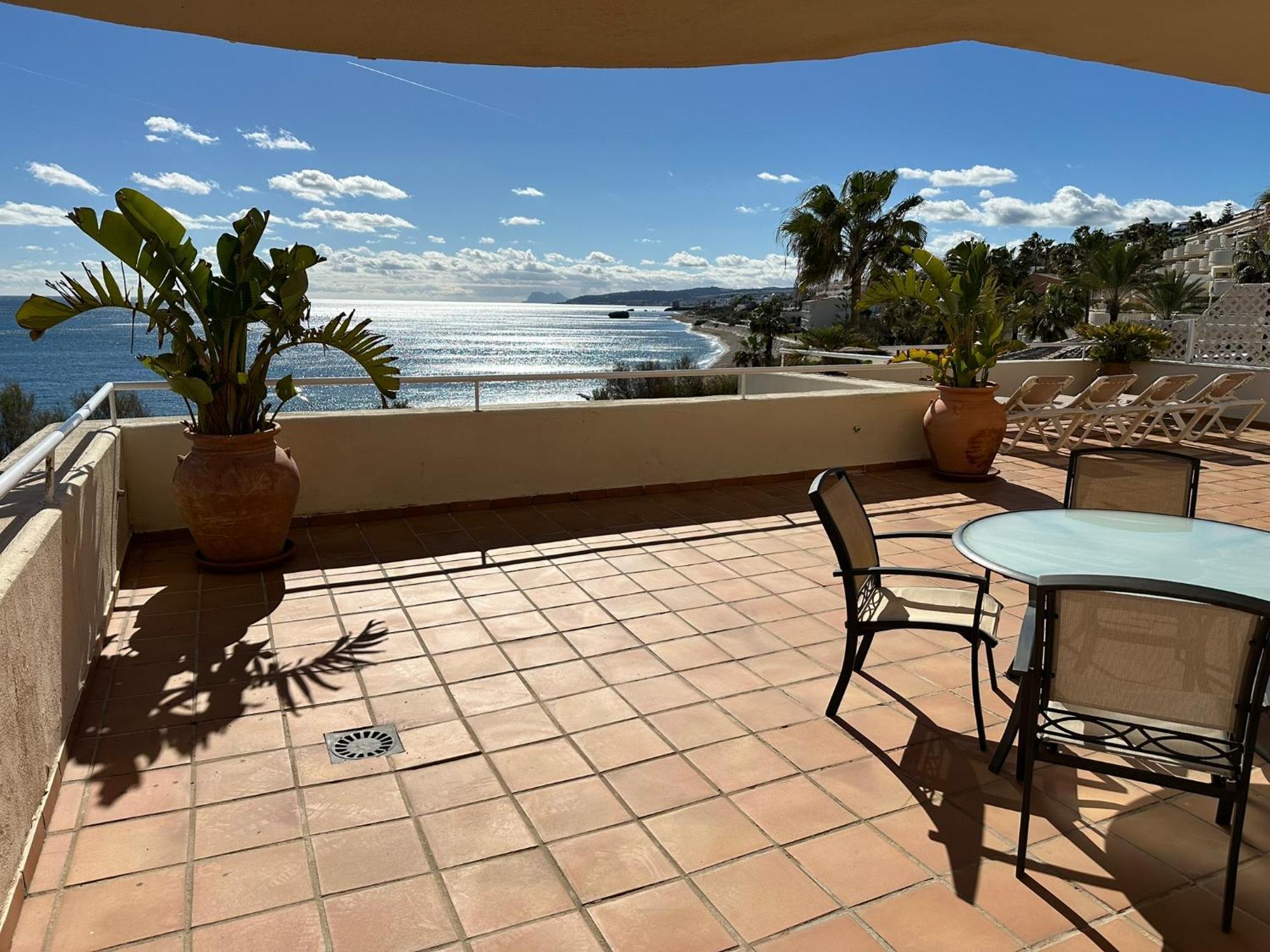 Apartments Bermuda Beach Estepona Zewnętrze zdjęcie