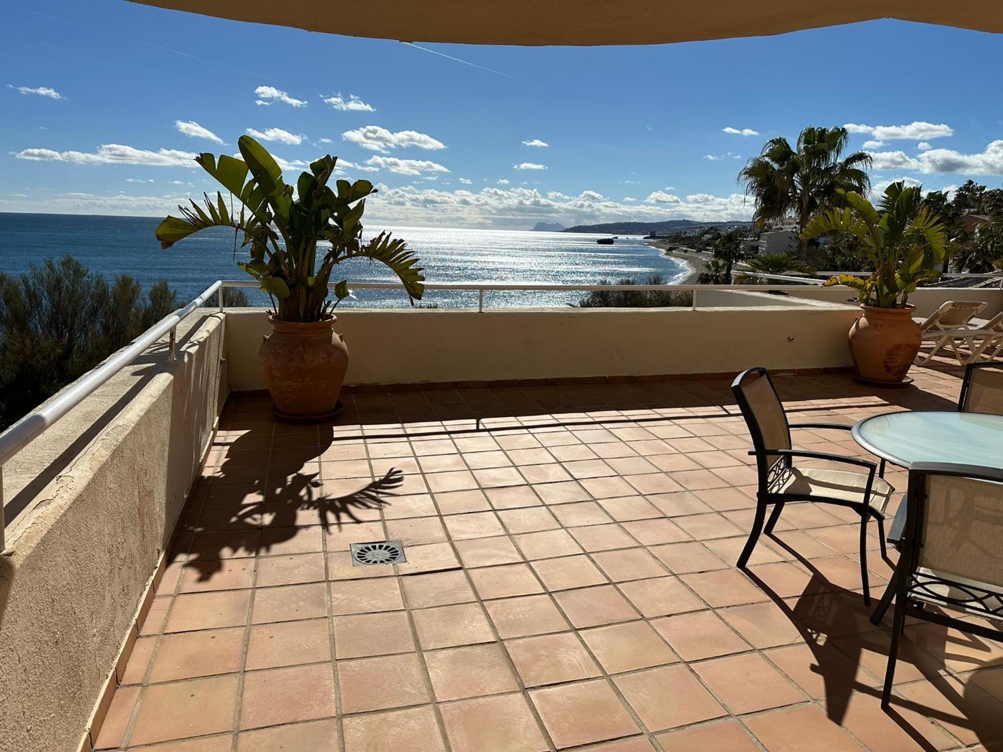 Apartments Bermuda Beach Estepona Zewnętrze zdjęcie