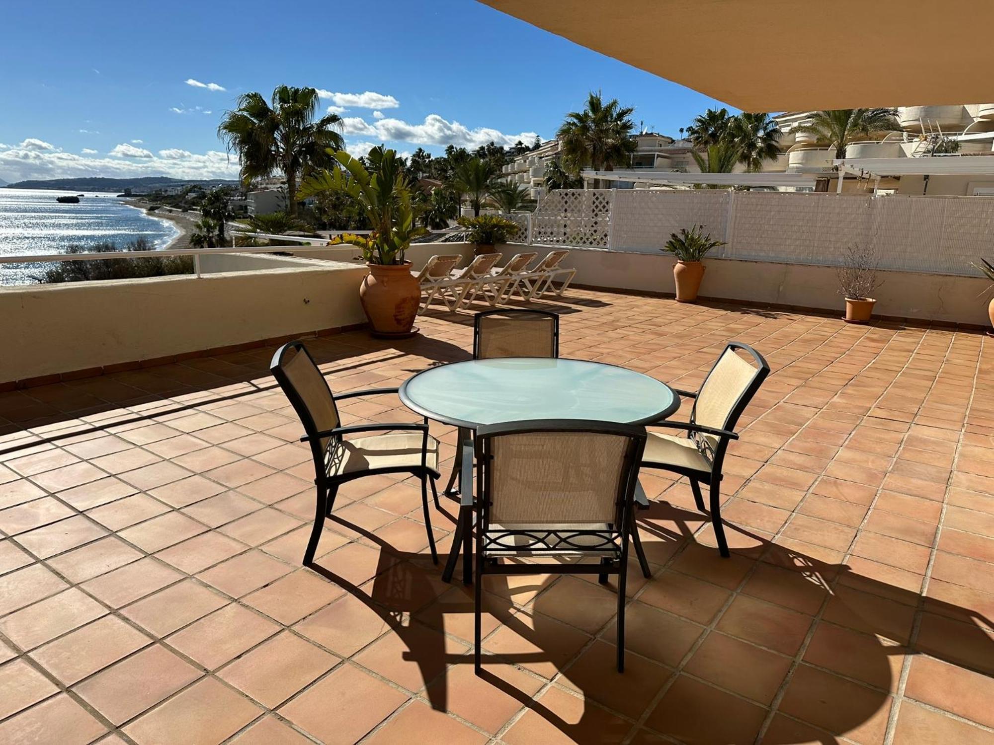 Apartments Bermuda Beach Estepona Zewnętrze zdjęcie