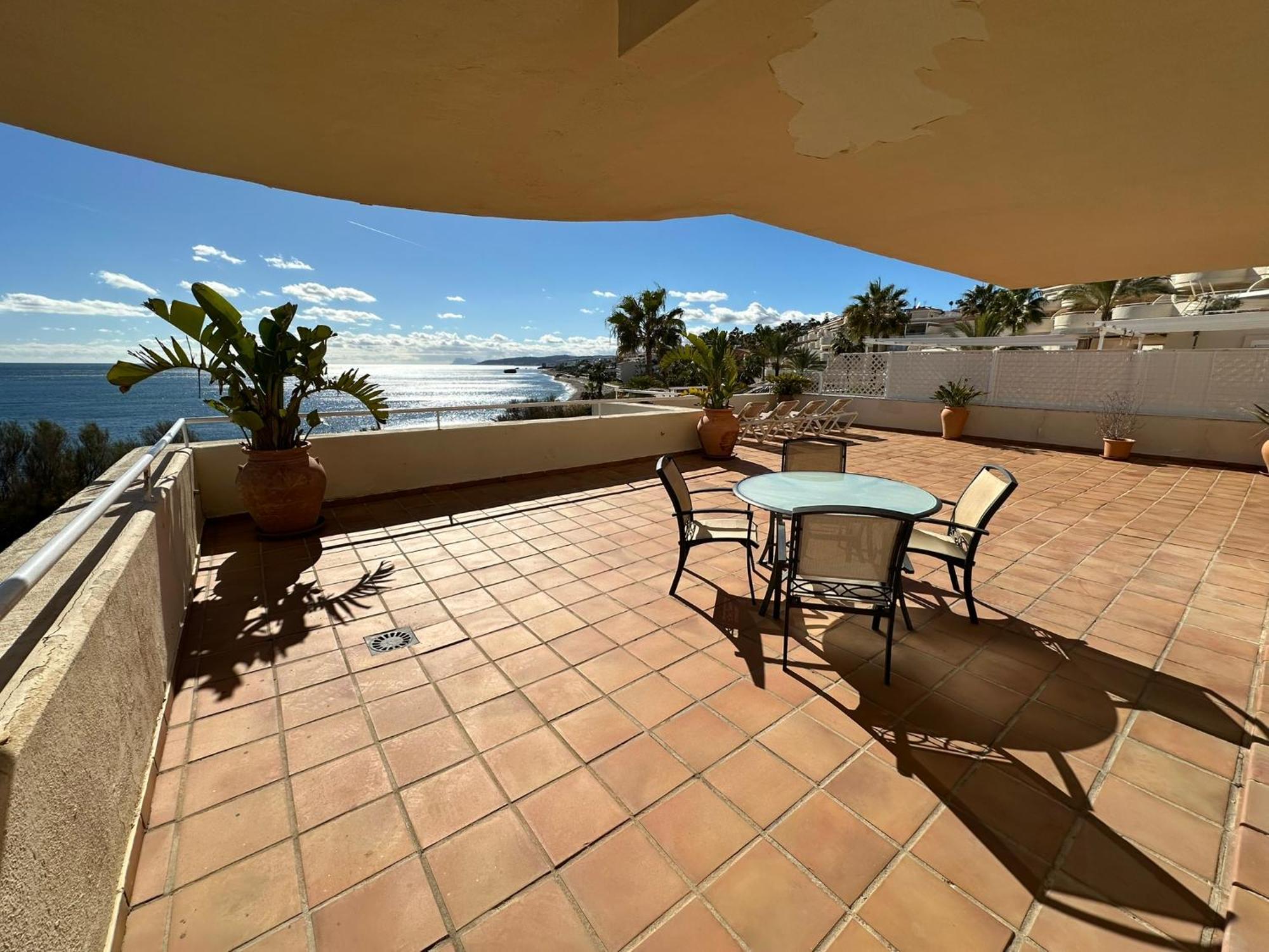Apartments Bermuda Beach Estepona Zewnętrze zdjęcie