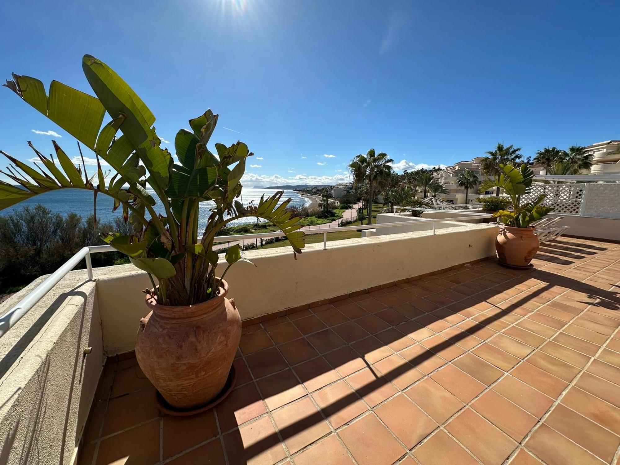 Apartments Bermuda Beach Estepona Zewnętrze zdjęcie