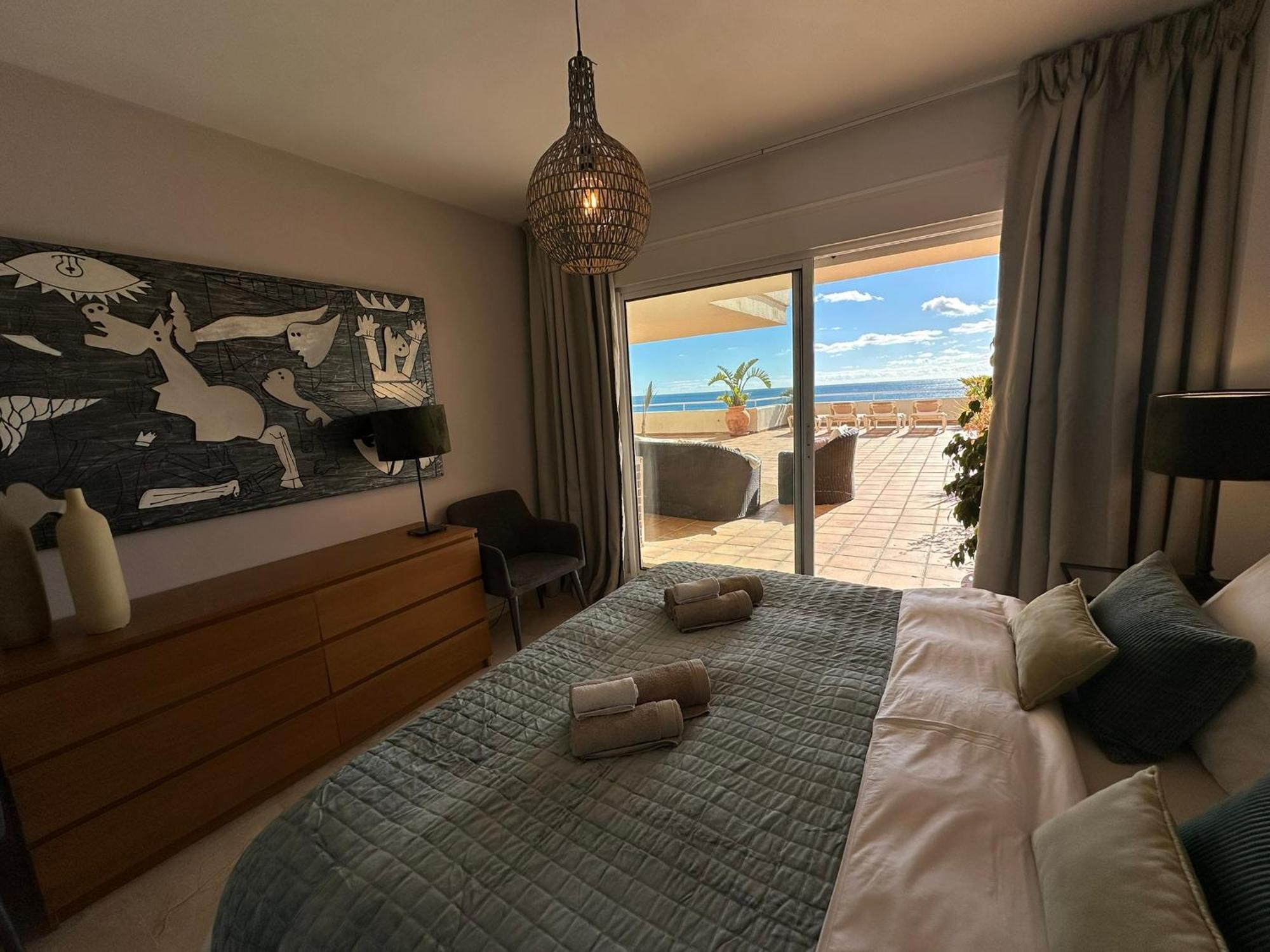Apartments Bermuda Beach Estepona Zewnętrze zdjęcie