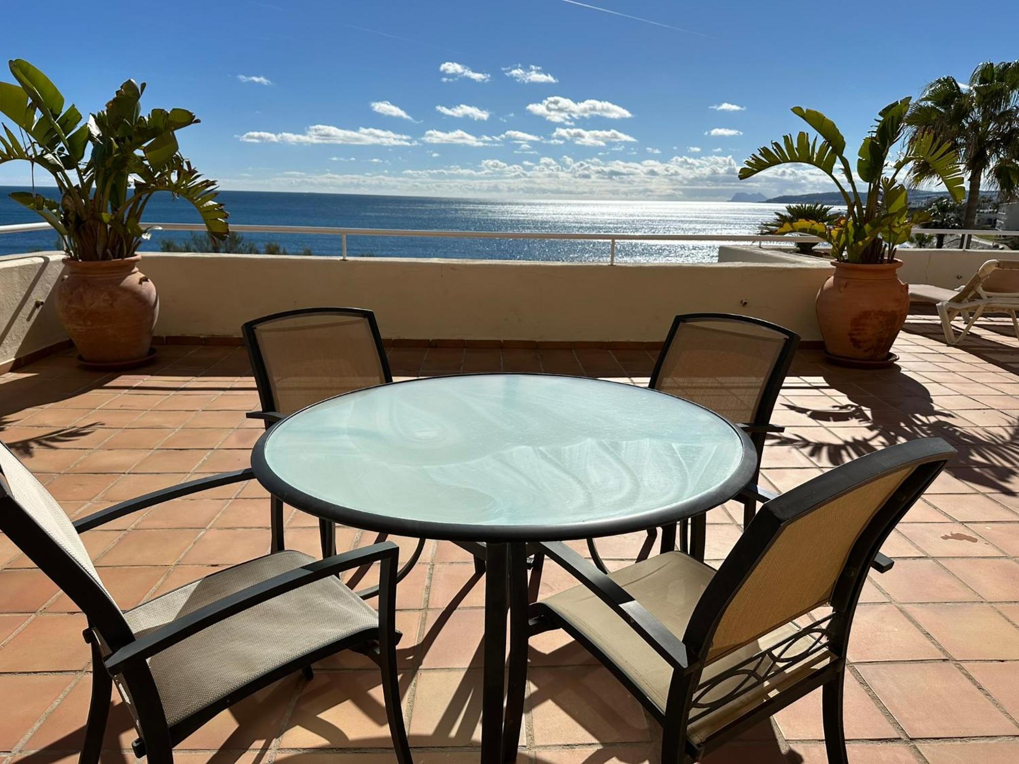 Apartments Bermuda Beach Estepona Zewnętrze zdjęcie