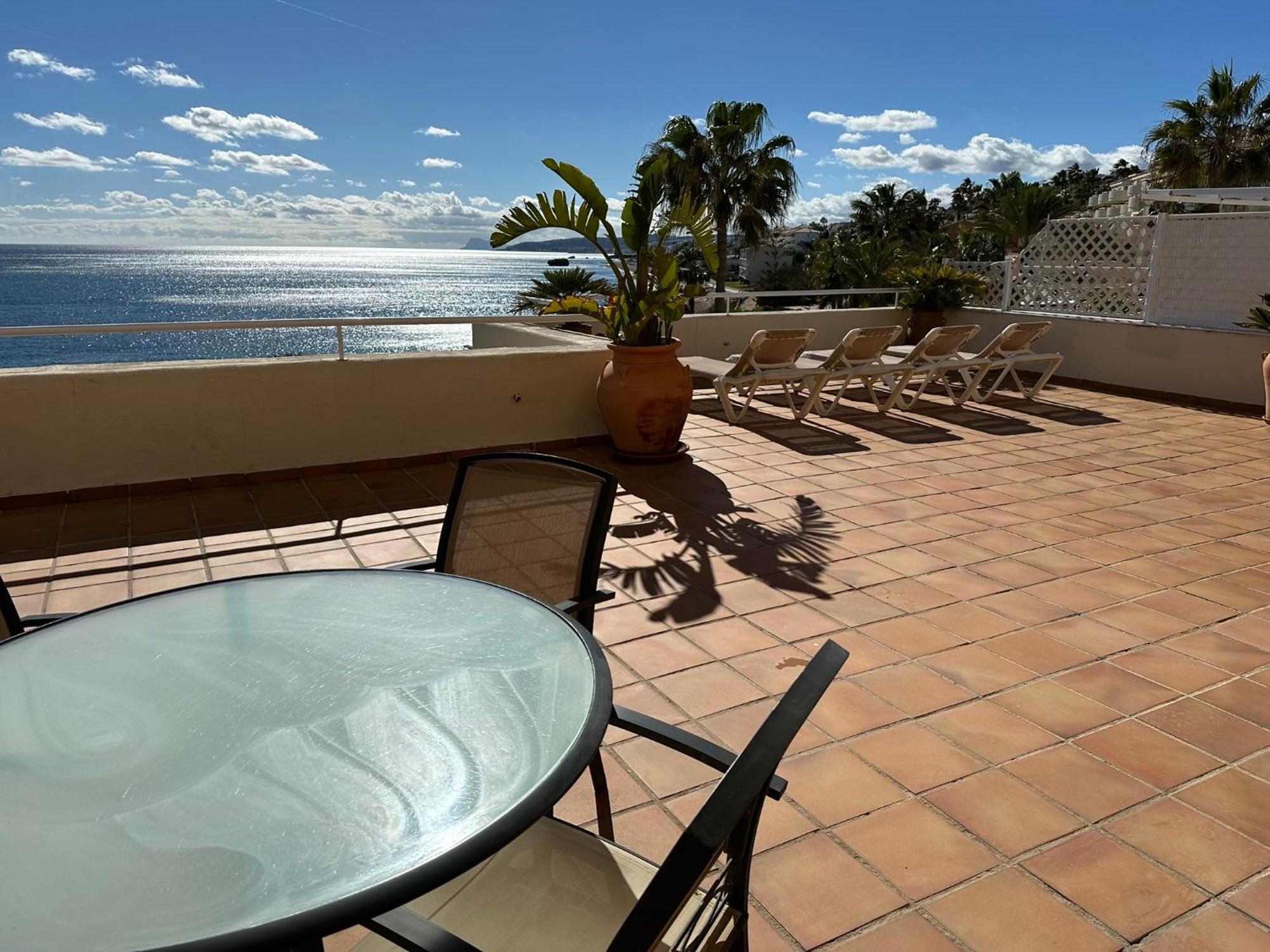 Apartments Bermuda Beach Estepona Zewnętrze zdjęcie