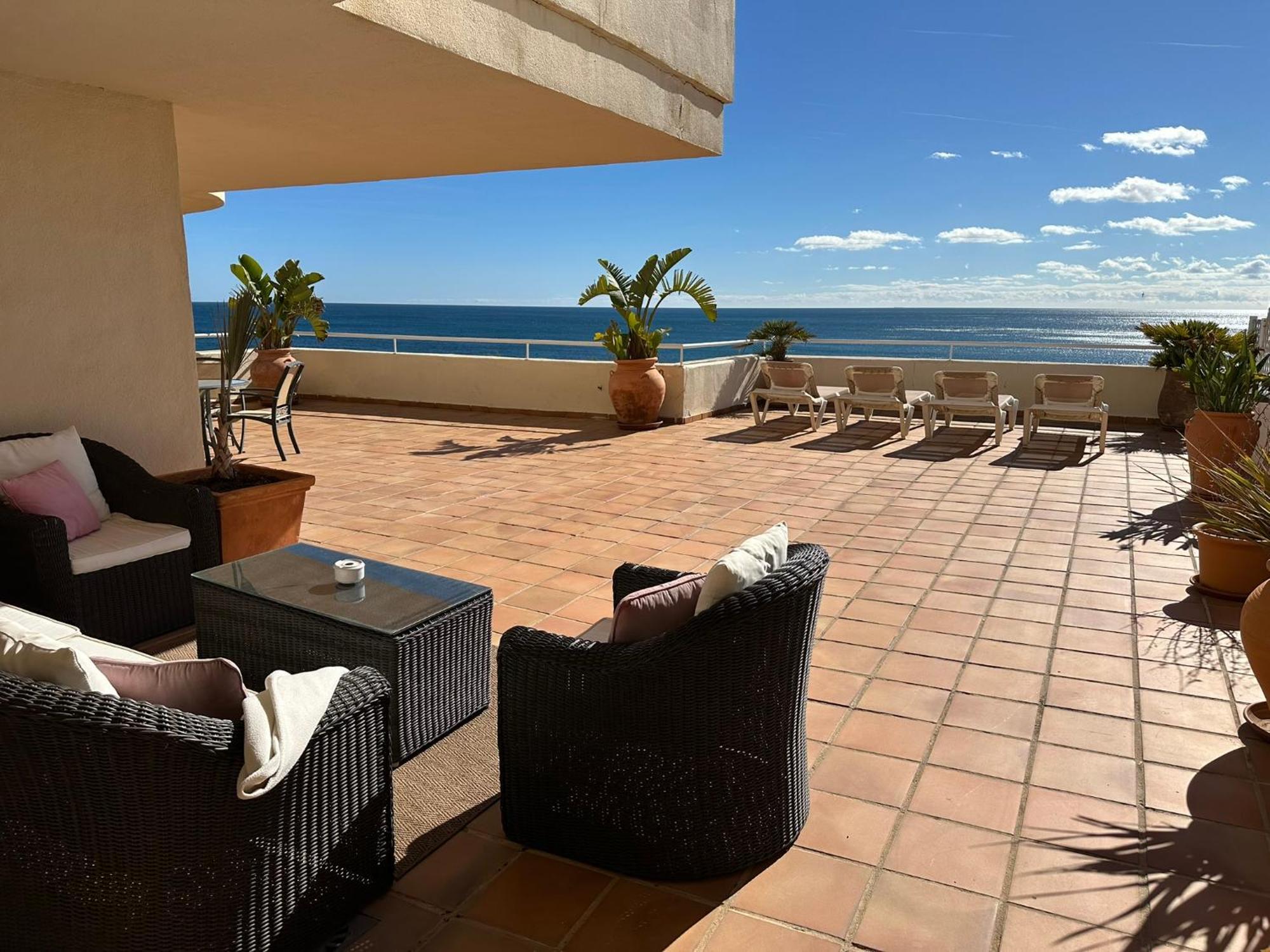 Apartments Bermuda Beach Estepona Zewnętrze zdjęcie