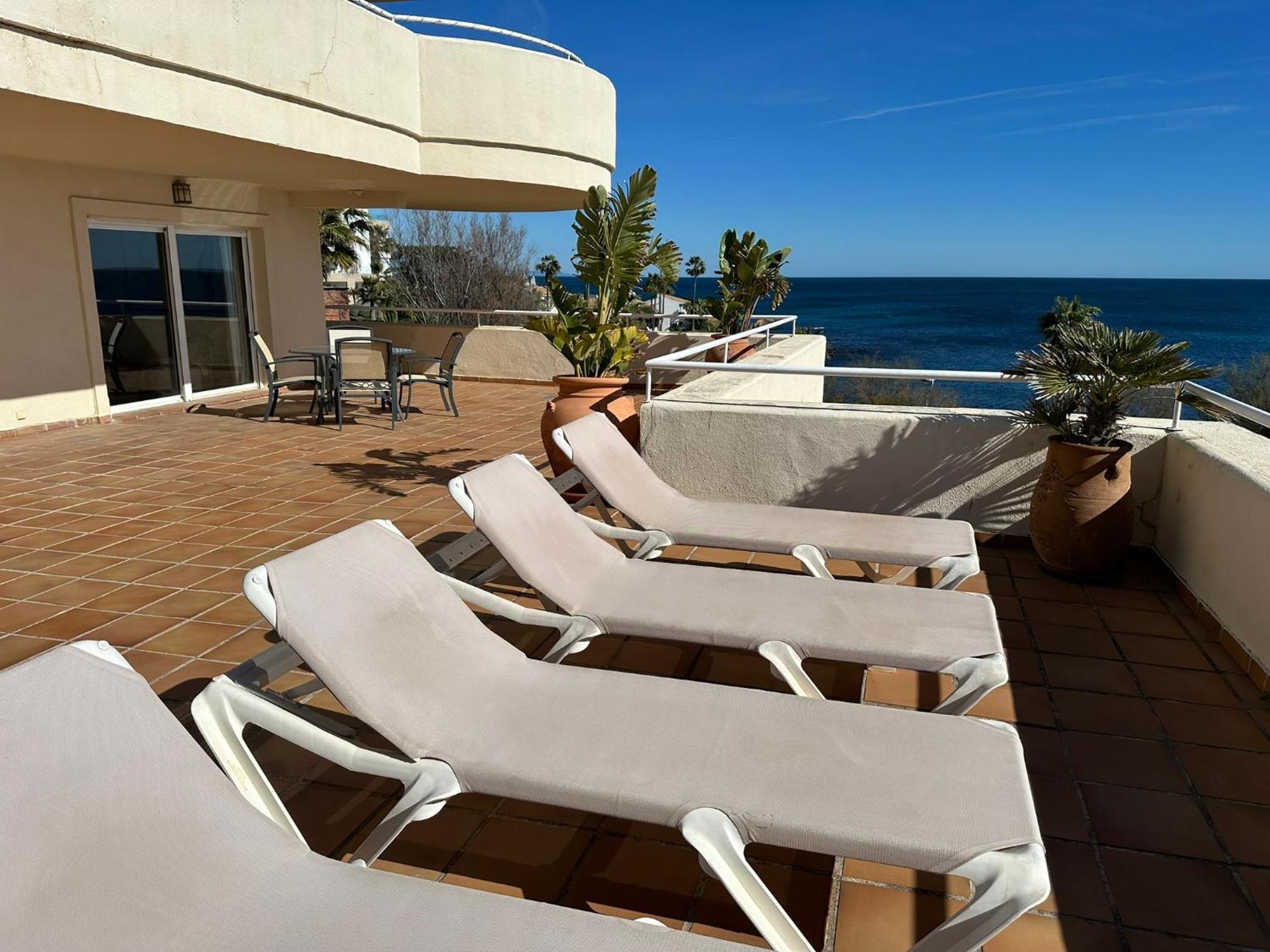 Apartments Bermuda Beach Estepona Zewnętrze zdjęcie