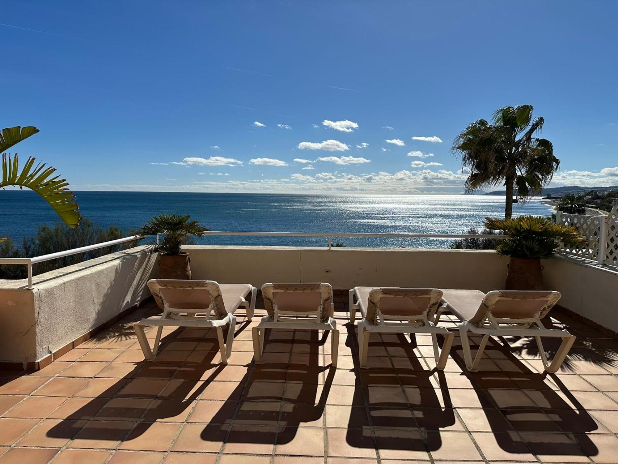 Apartments Bermuda Beach Estepona Zewnętrze zdjęcie