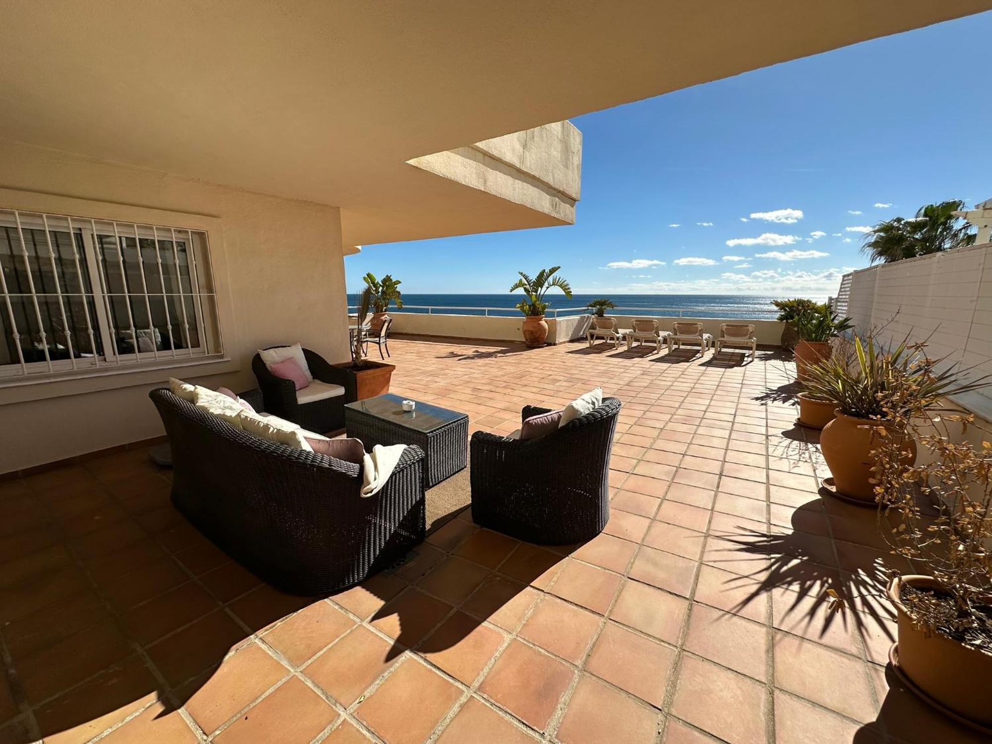 Apartments Bermuda Beach Estepona Zewnętrze zdjęcie