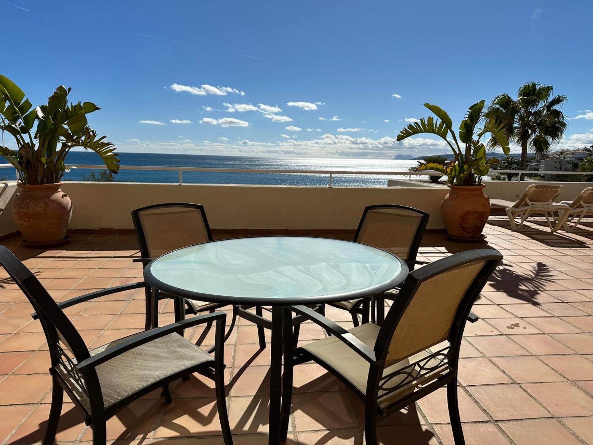 Apartments Bermuda Beach Estepona Zewnętrze zdjęcie