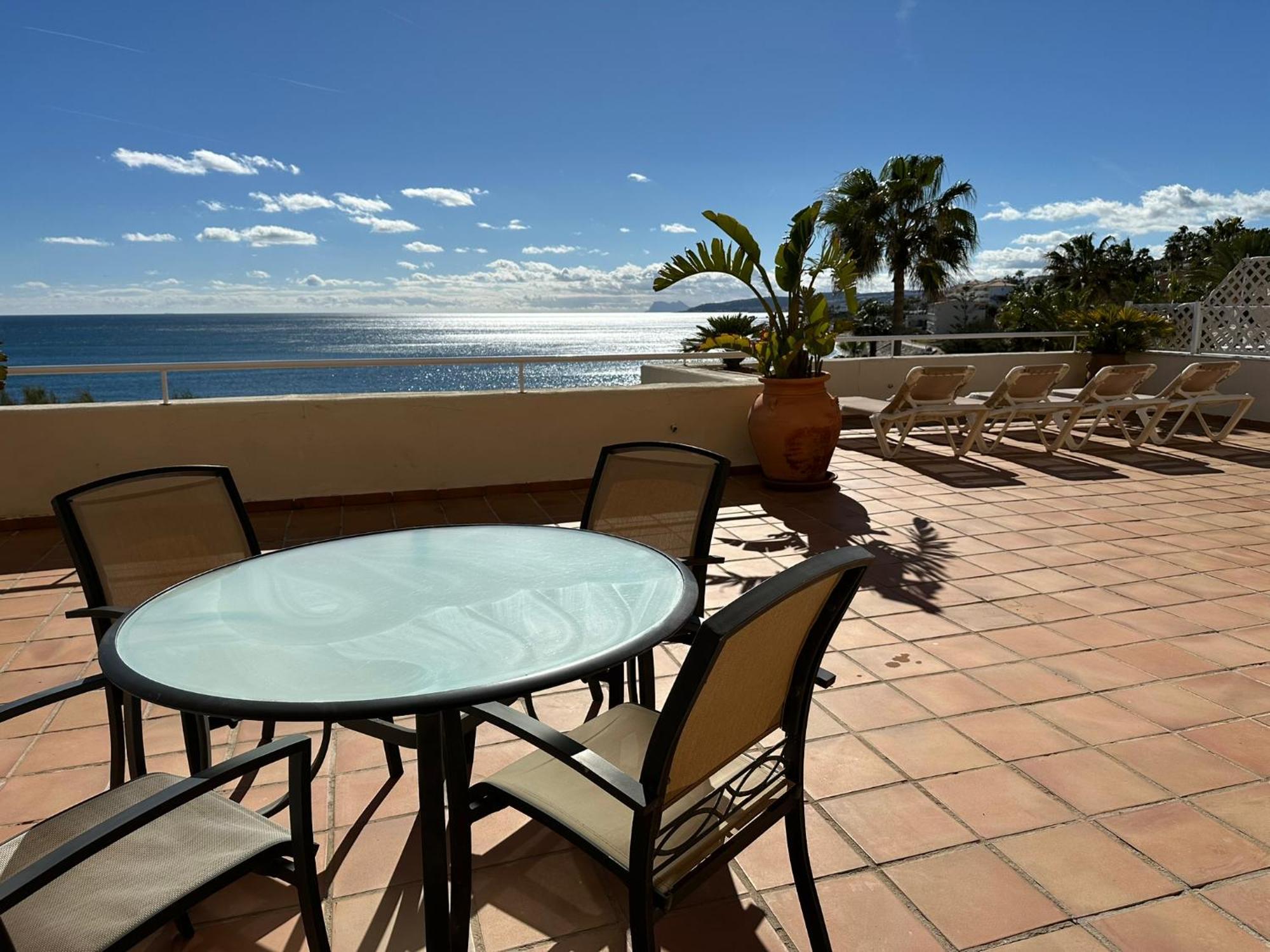 Apartments Bermuda Beach Estepona Zewnętrze zdjęcie