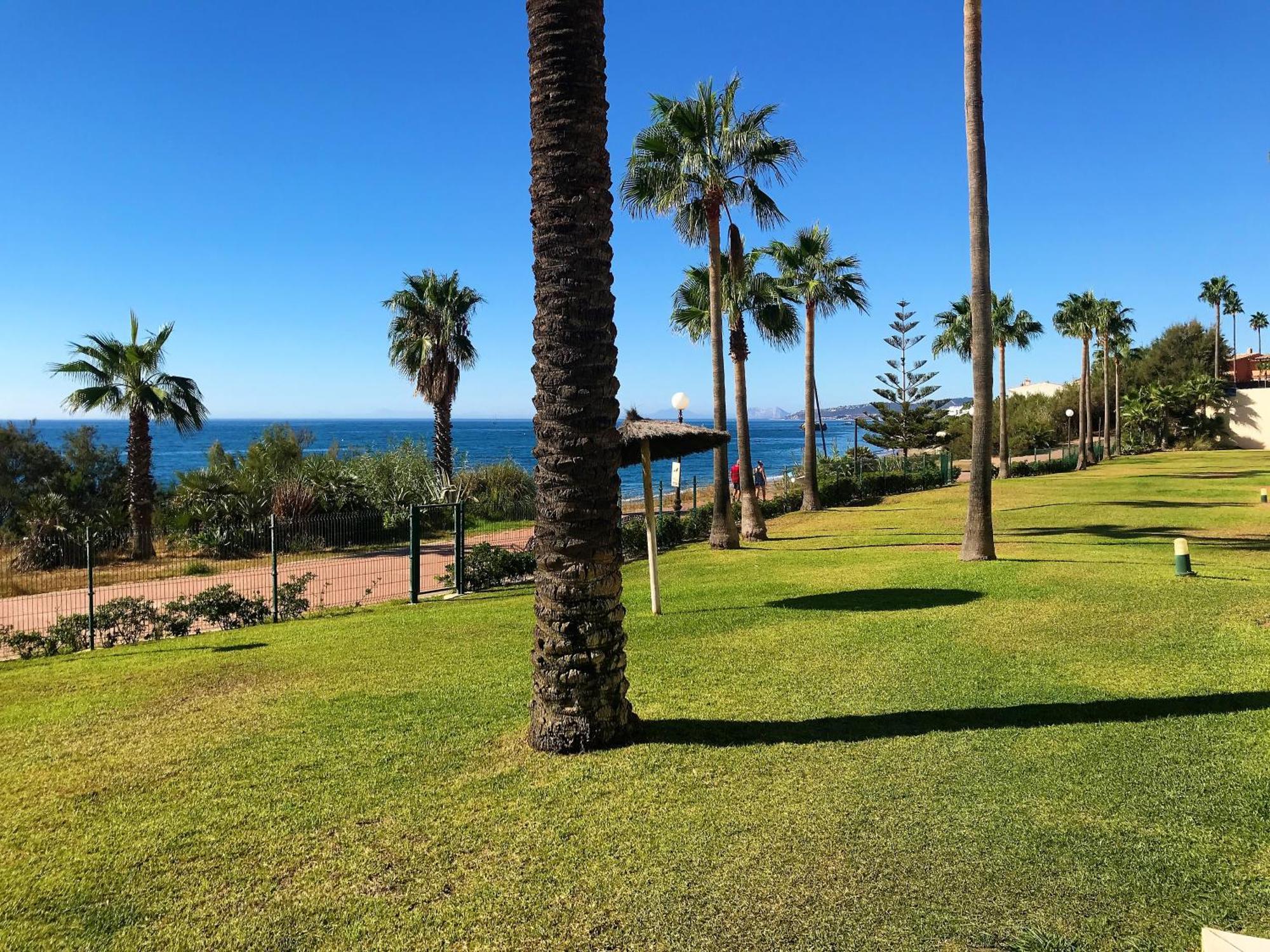 Apartments Bermuda Beach Estepona Zewnętrze zdjęcie