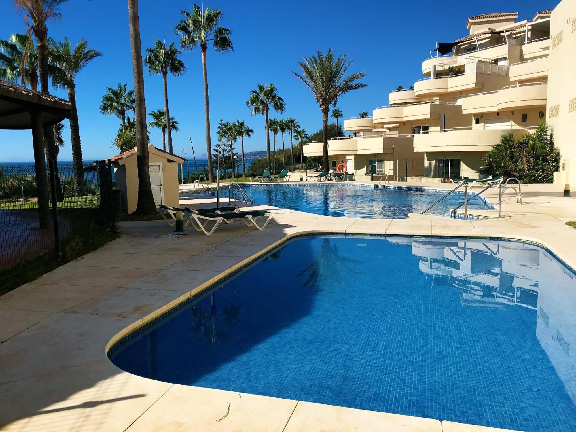Apartments Bermuda Beach Estepona Zewnętrze zdjęcie