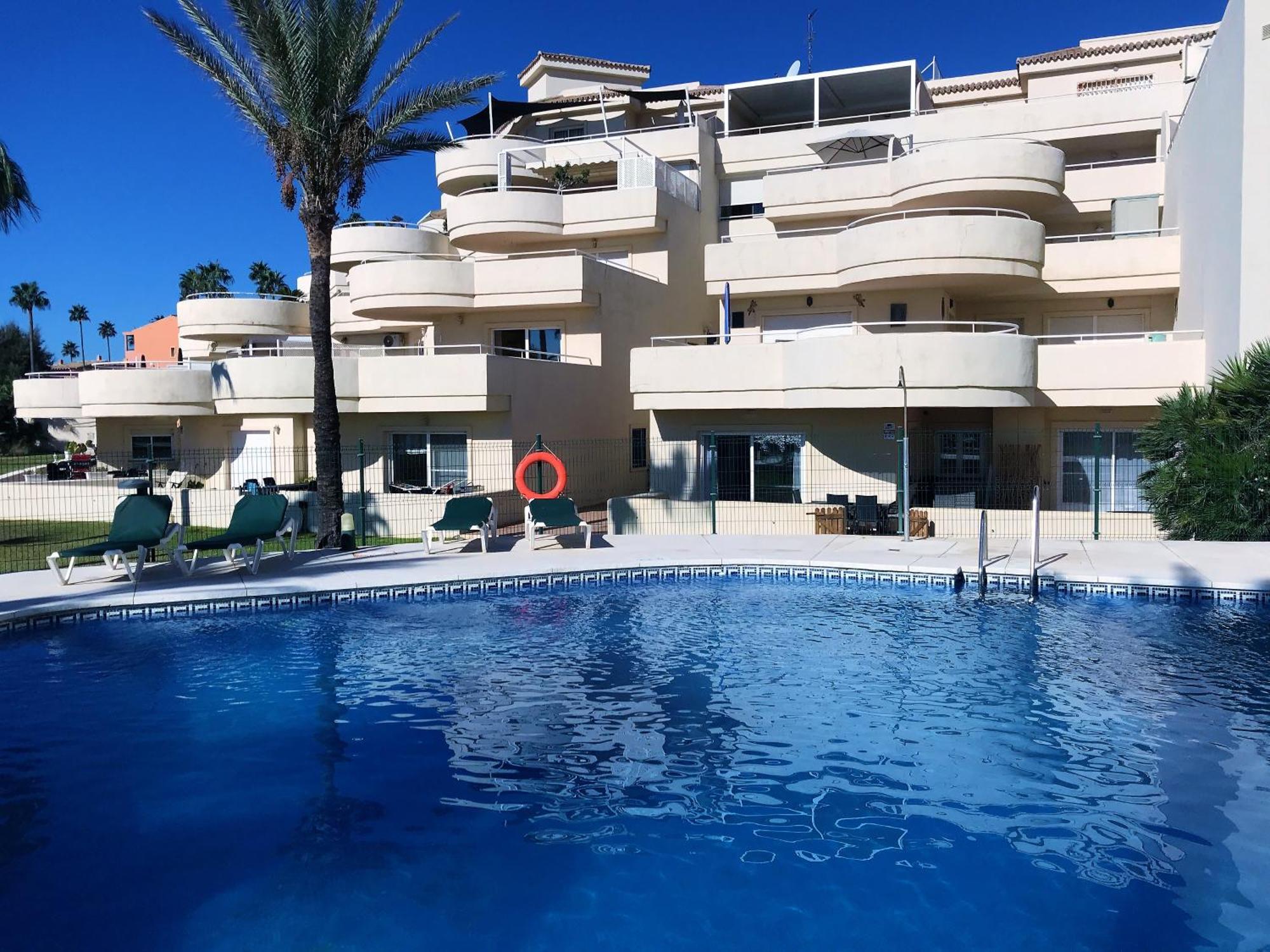 Apartments Bermuda Beach Estepona Zewnętrze zdjęcie