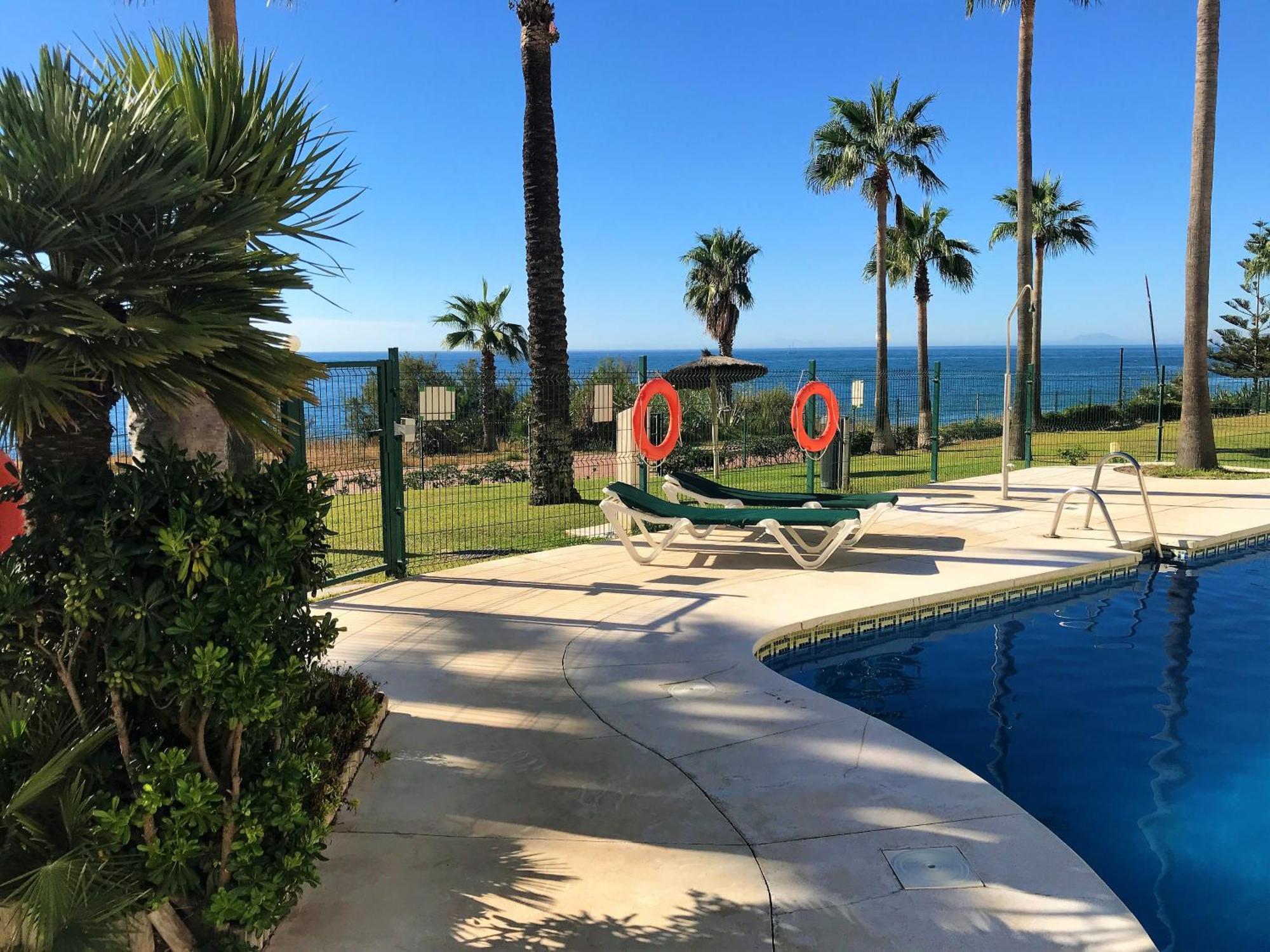 Apartments Bermuda Beach Estepona Zewnętrze zdjęcie