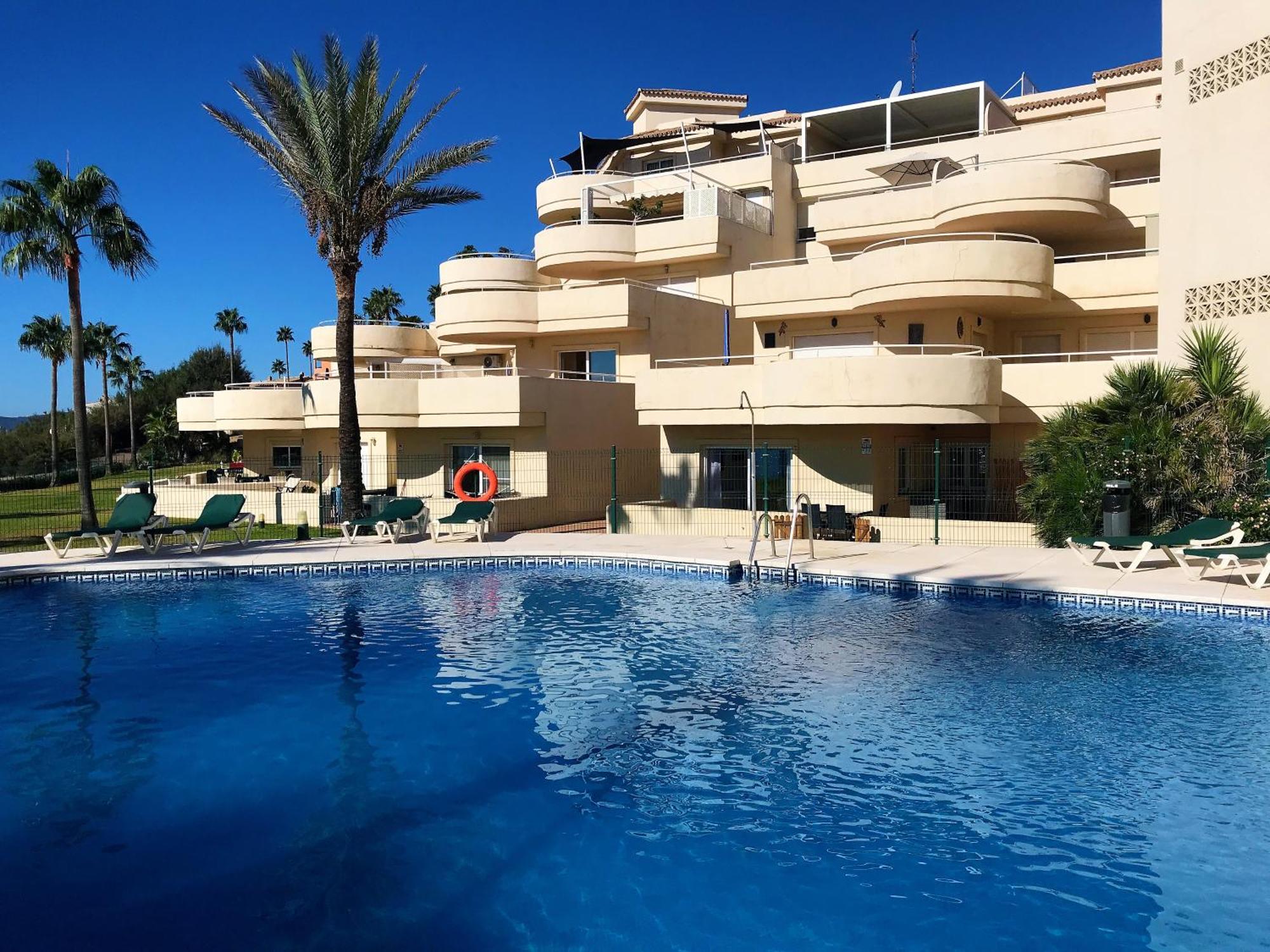Apartments Bermuda Beach Estepona Zewnętrze zdjęcie