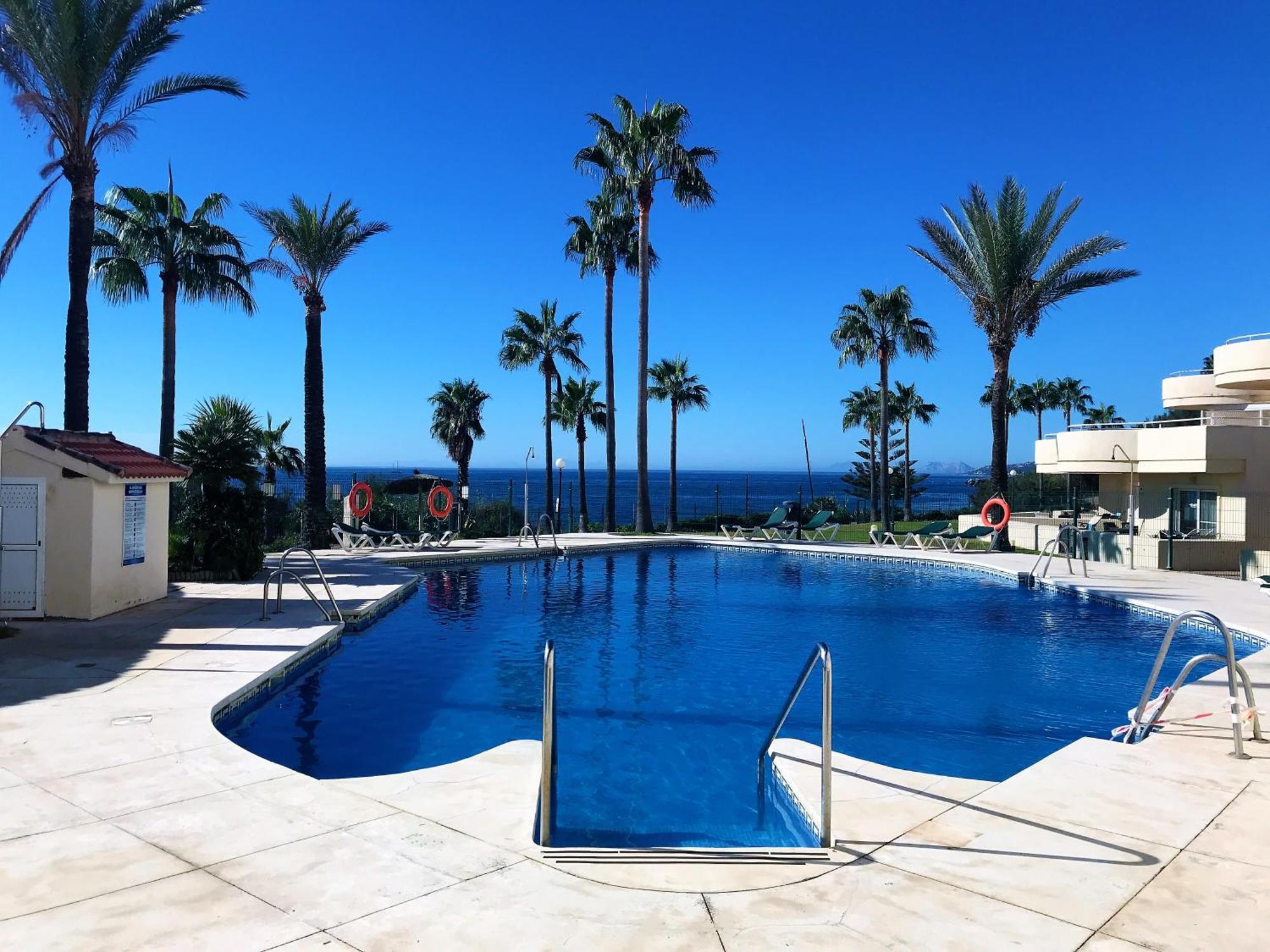 Apartments Bermuda Beach Estepona Zewnętrze zdjęcie