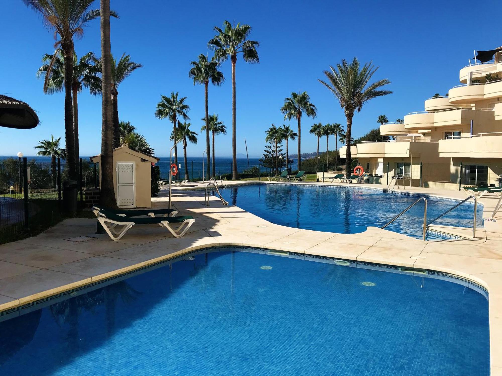 Apartments Bermuda Beach Estepona Zewnętrze zdjęcie