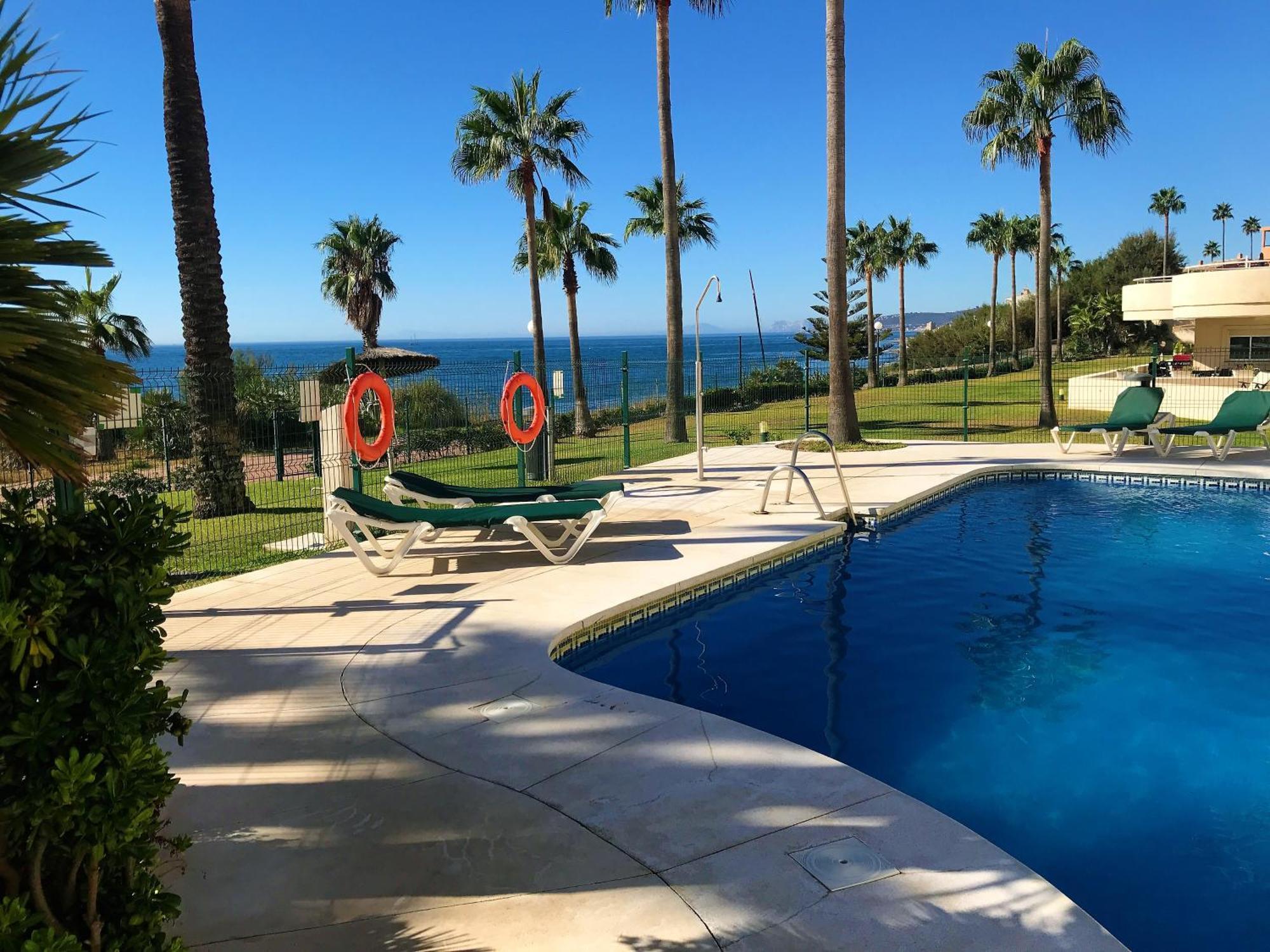 Apartments Bermuda Beach Estepona Zewnętrze zdjęcie