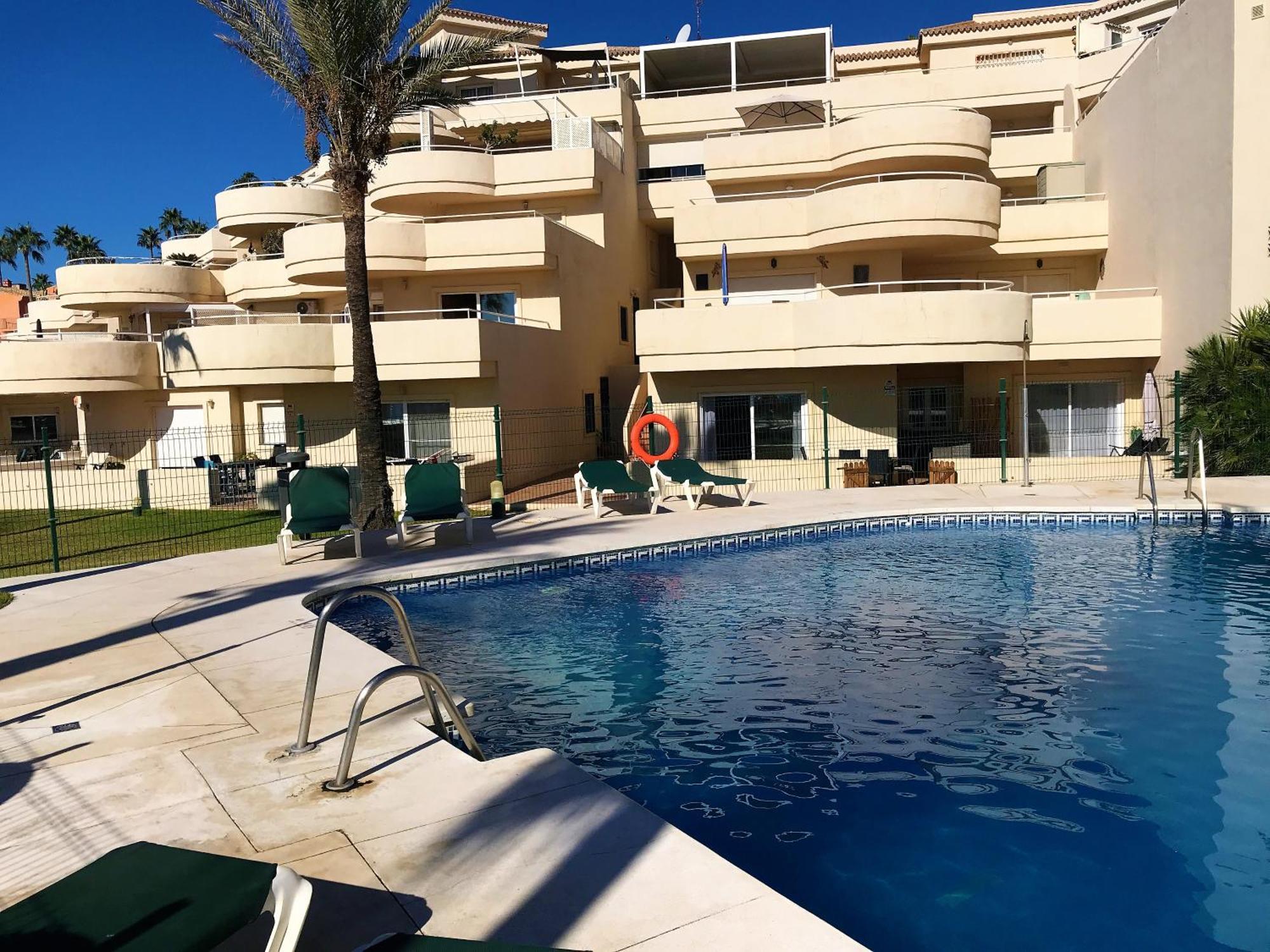 Apartments Bermuda Beach Estepona Zewnętrze zdjęcie