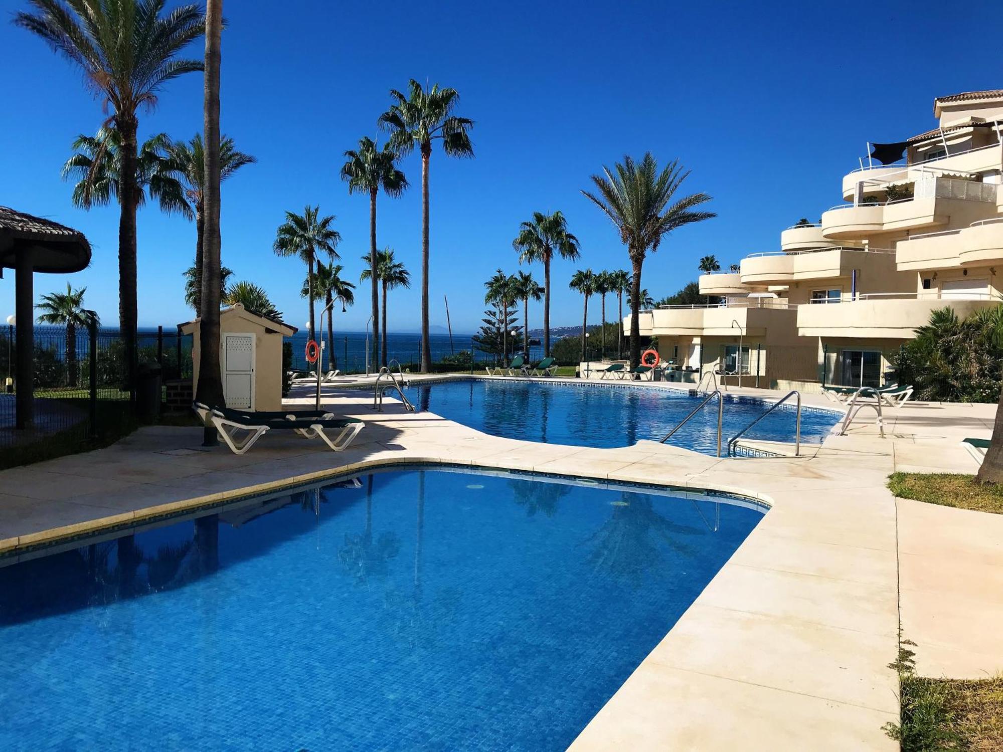 Apartments Bermuda Beach Estepona Zewnętrze zdjęcie