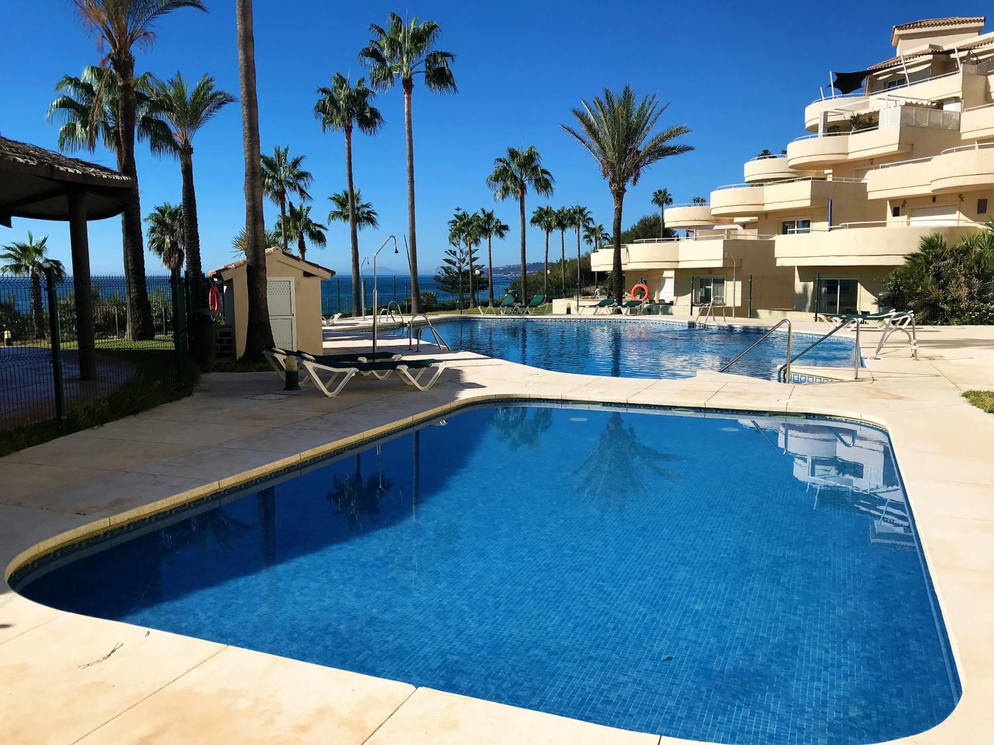 Apartments Bermuda Beach Estepona Zewnętrze zdjęcie