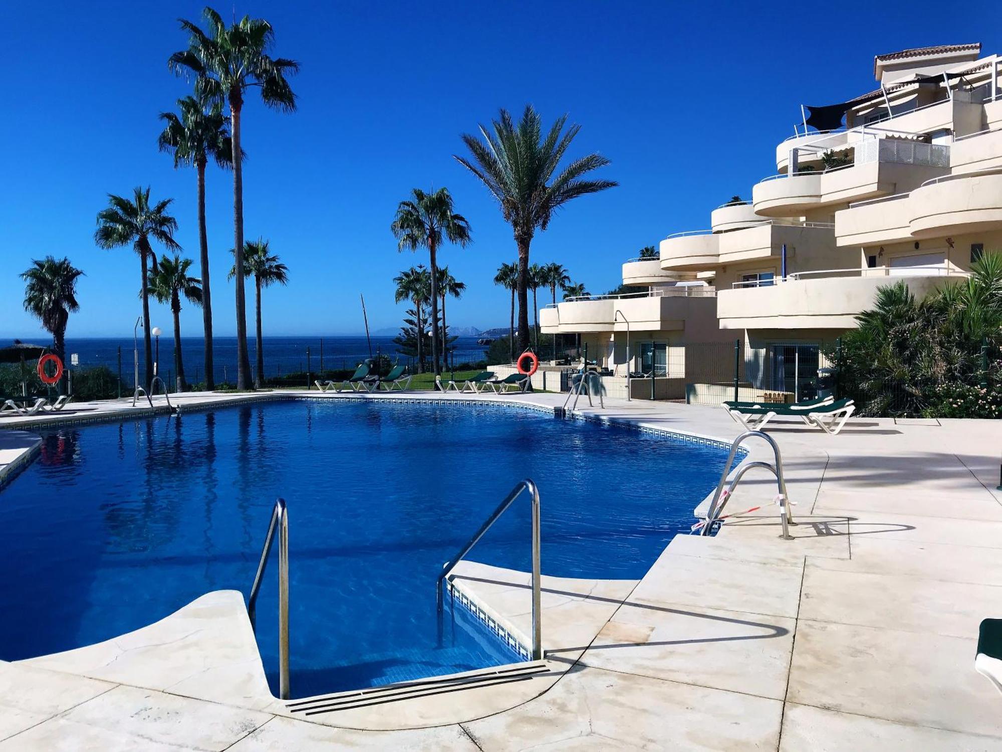 Apartments Bermuda Beach Estepona Zewnętrze zdjęcie