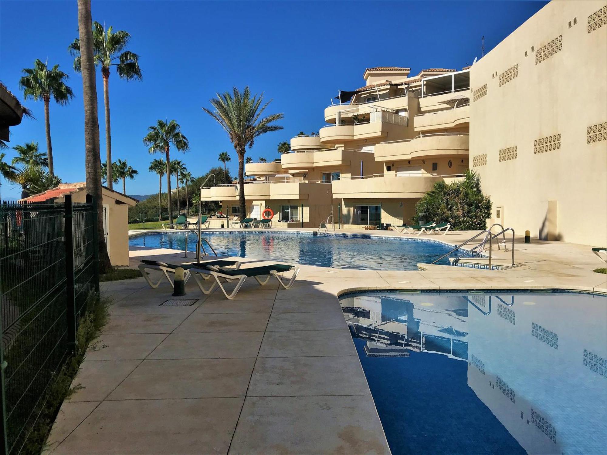Apartments Bermuda Beach Estepona Zewnętrze zdjęcie